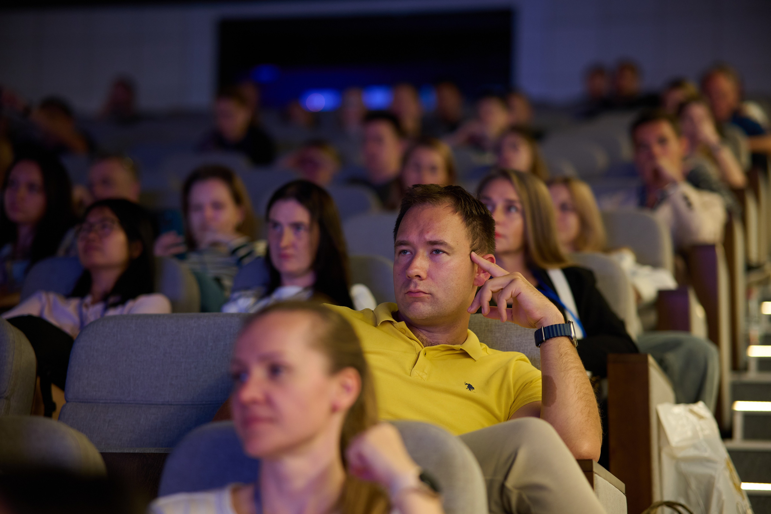 New Retail Forum 2024. Репортажный фотограф в Москве и Санкт-Петербурге — Профессиональная съёмка мероприятий | Данила Золкин