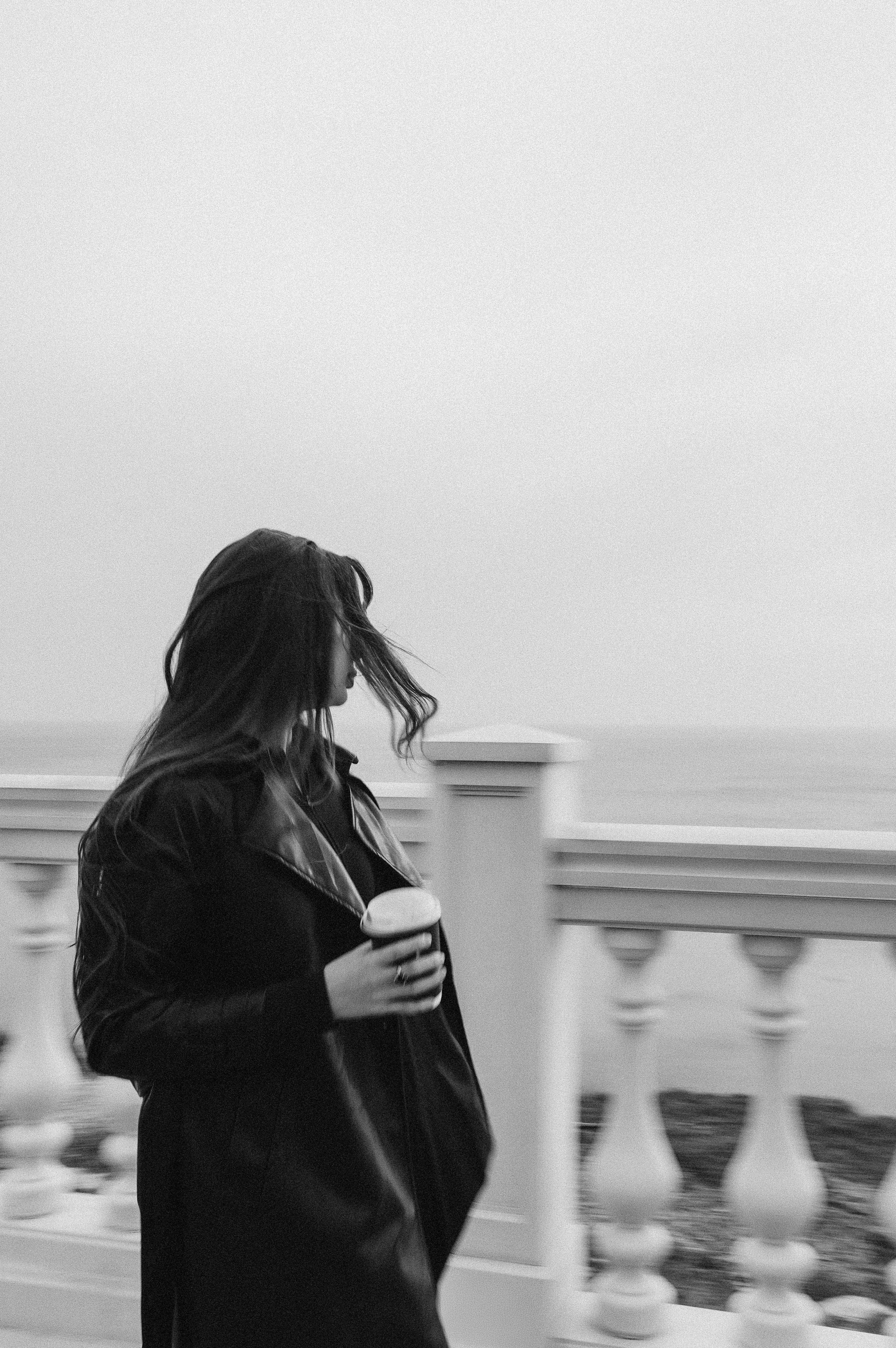 Уличная на Новой Набережной. Репортажный и портретный фотограф Анапа Екатерина Волкова