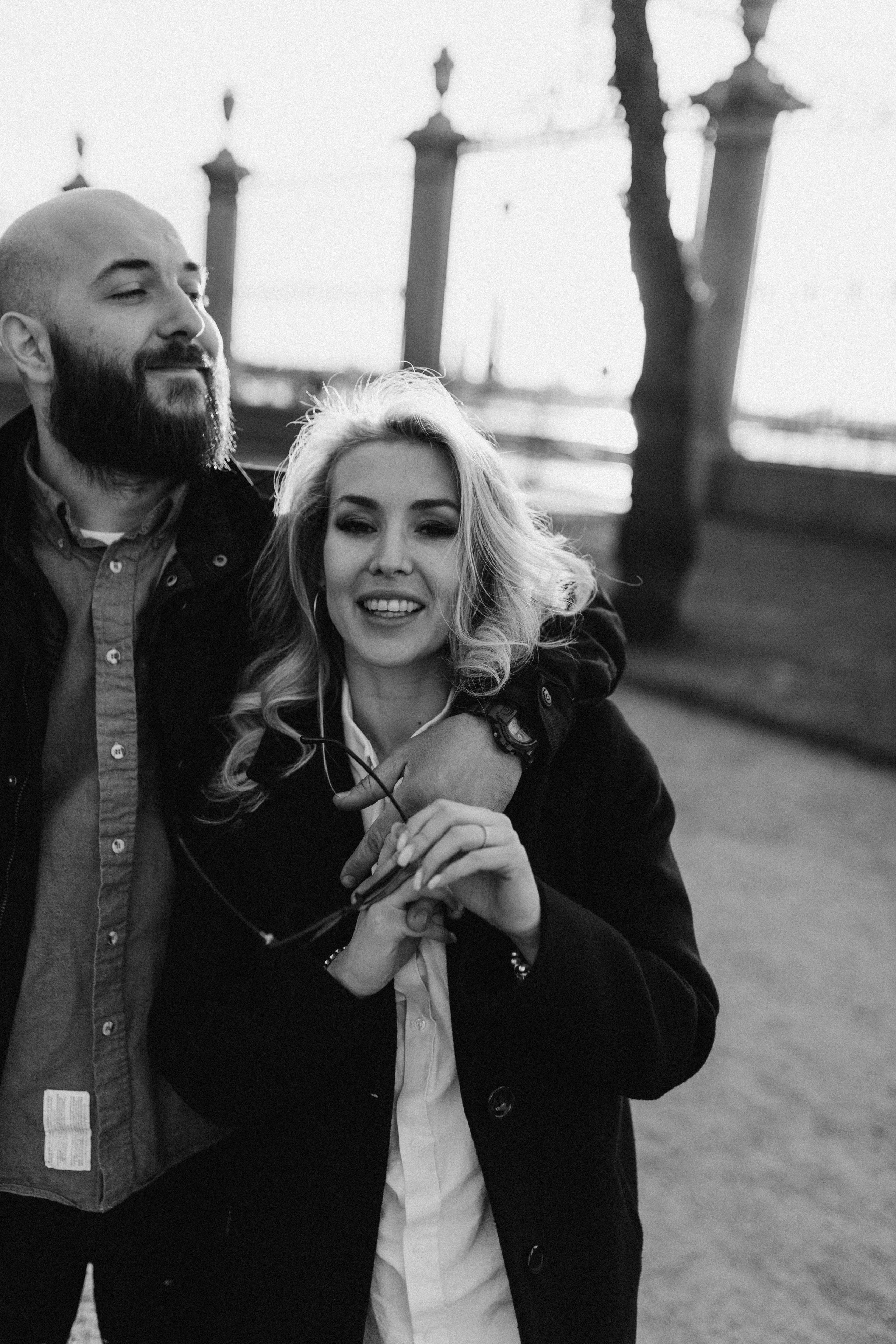 Маша и Петр. Фотограф из Петербурга