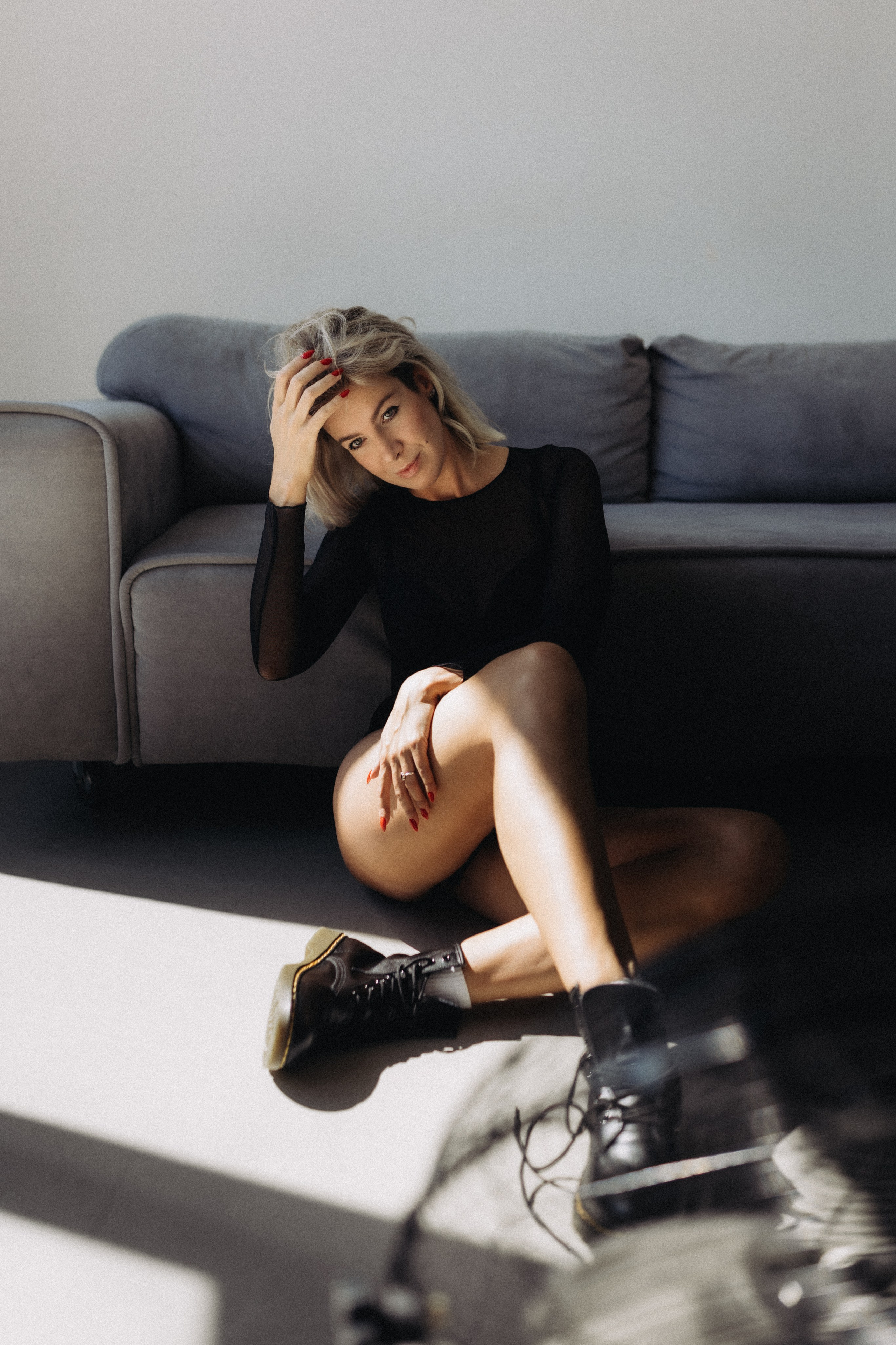 Саша. Фотограф из Петербурга