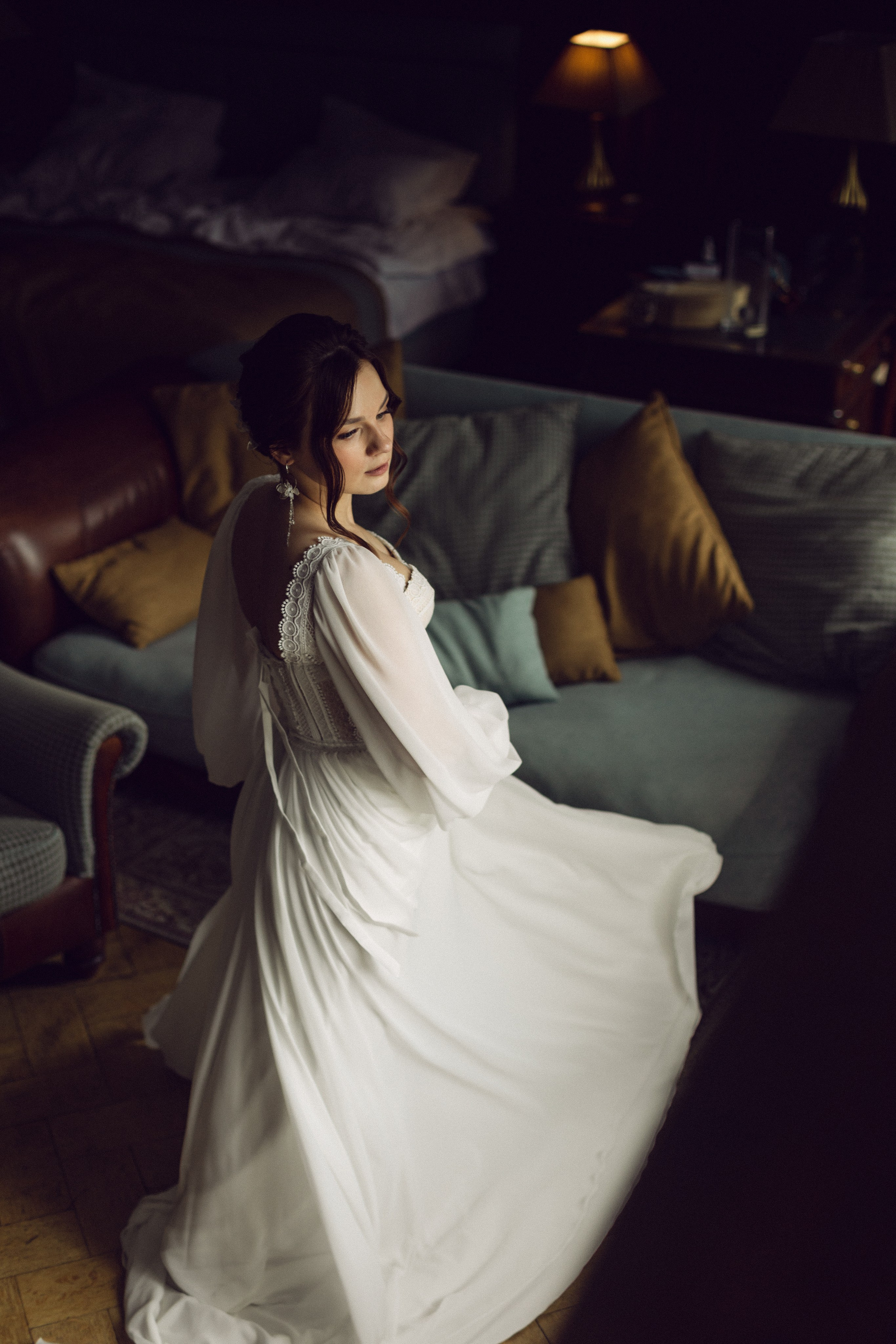 Настя и Никита. Фотограф из Петербурга