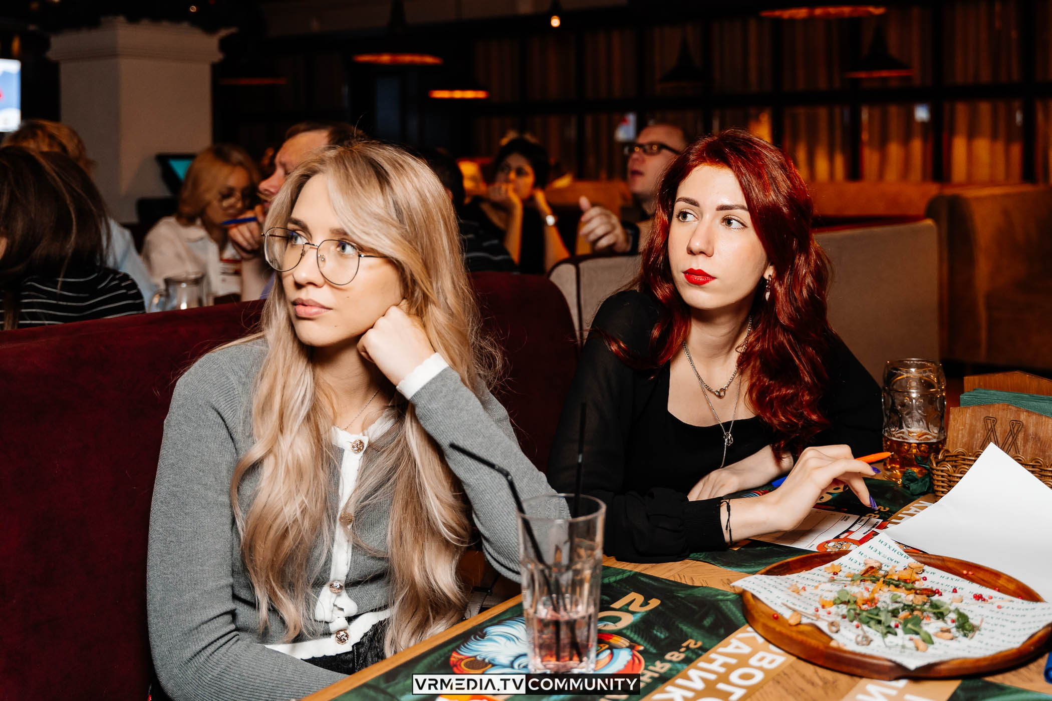 Эйнштейн Party в ресторане «Мюнхен»