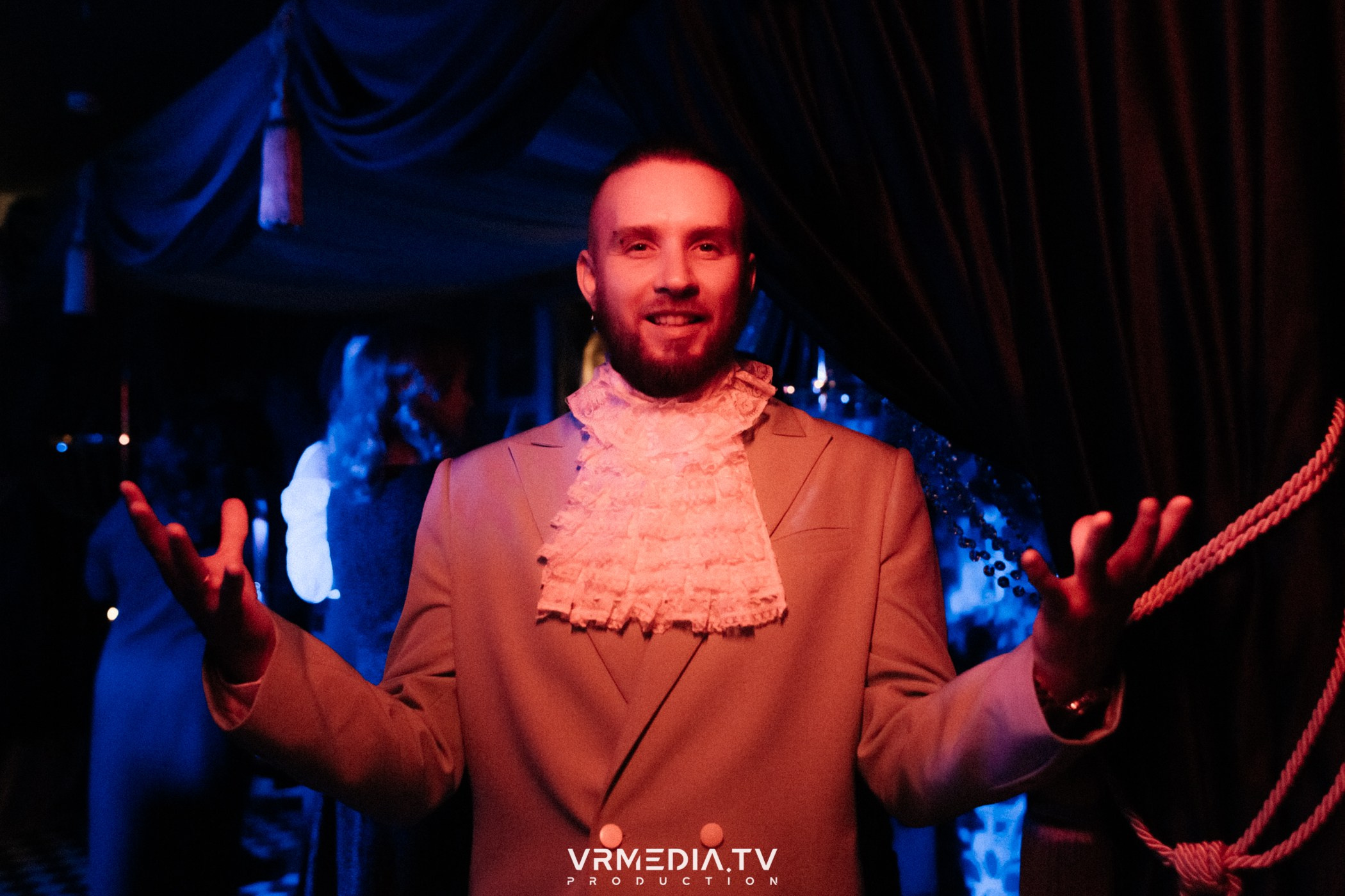 Halloween в ресторане «Мюнхен»