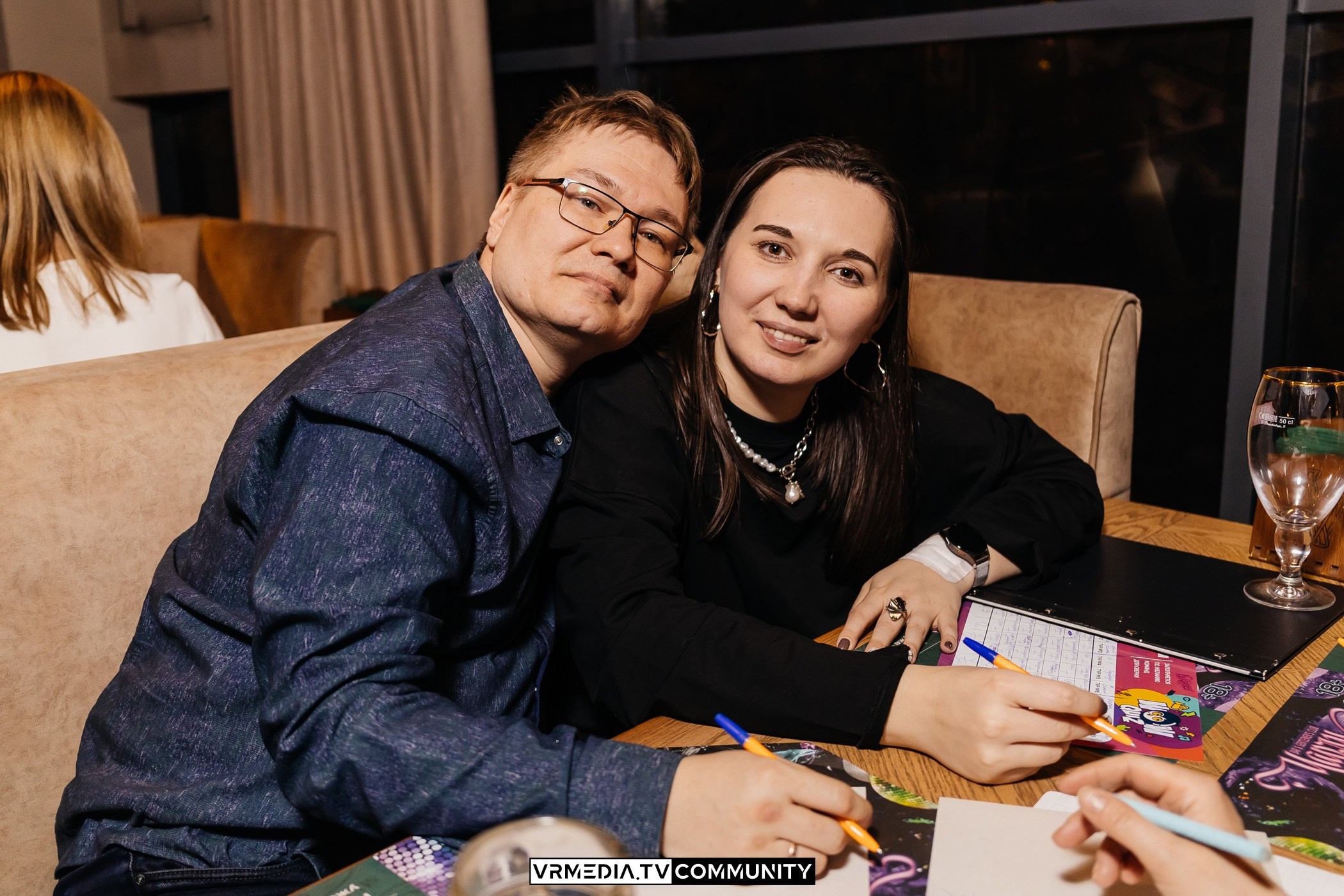 WOW QUIZ в ресторане «Мюнхен»