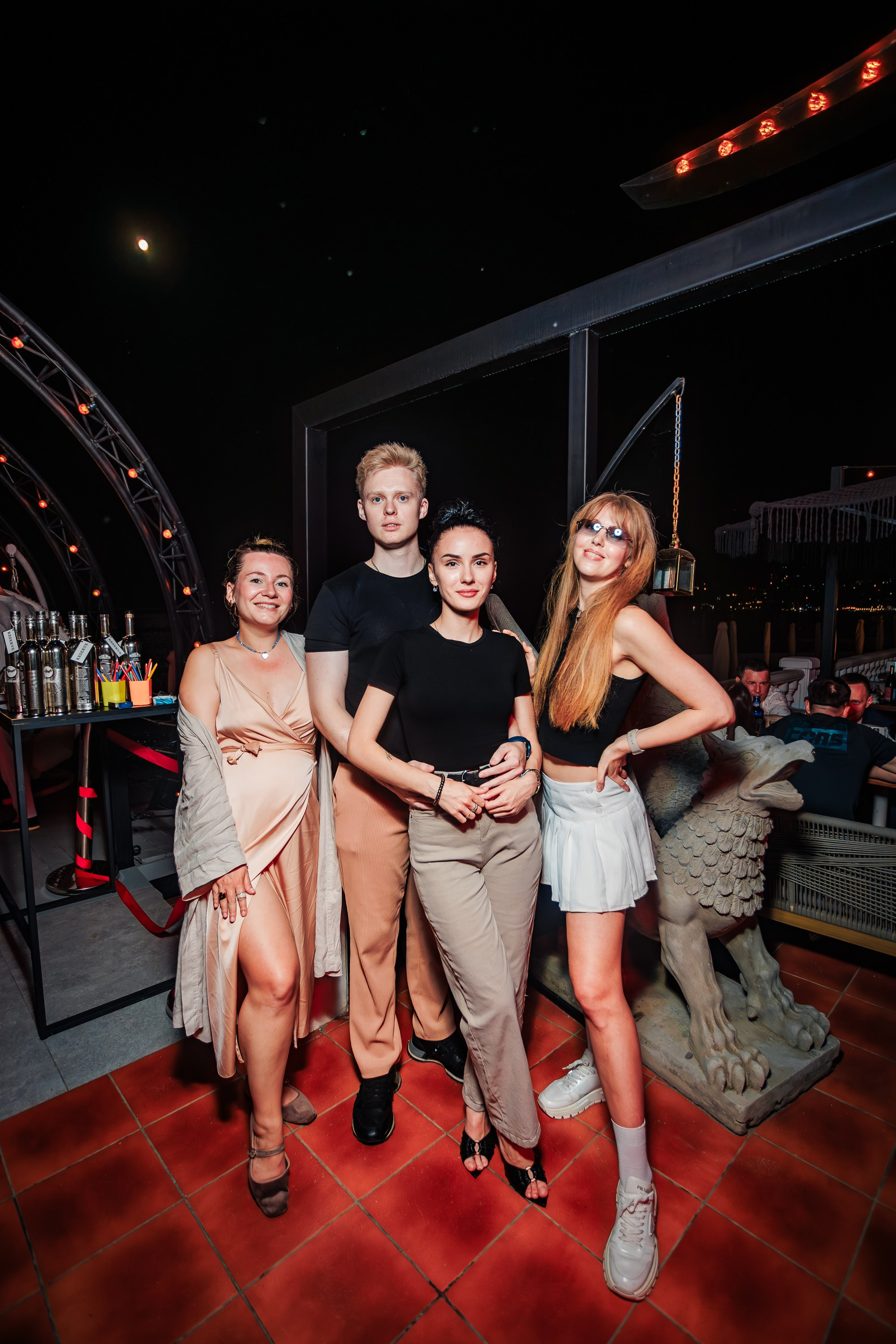 «Джиган"_Чайка на пляже_Ялта_12.07.2025 г. Аминов Руслан | Фотограф