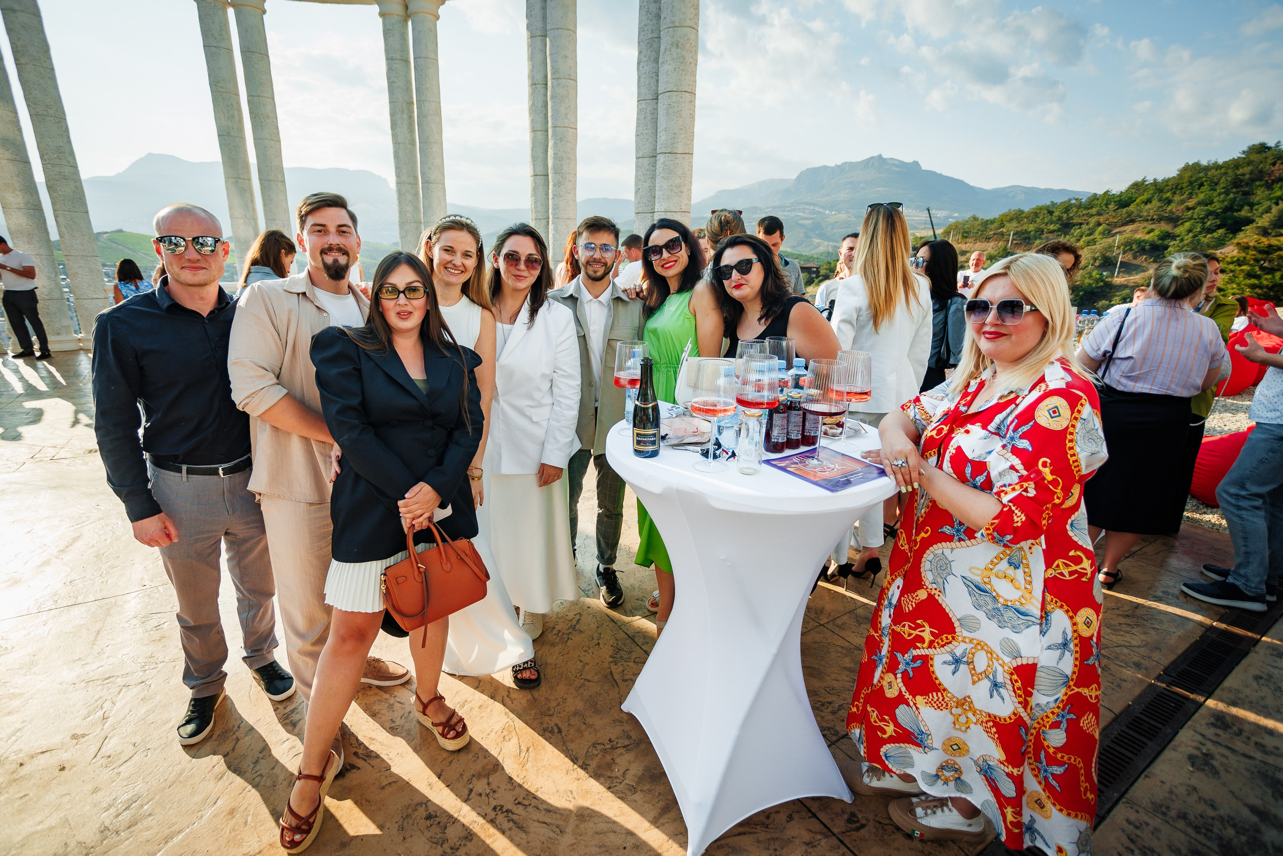 Презентация проекта ЖК ЛАСКА_ Алушта_Крым_17.06.2025. Аминов Руслан | Фотограф