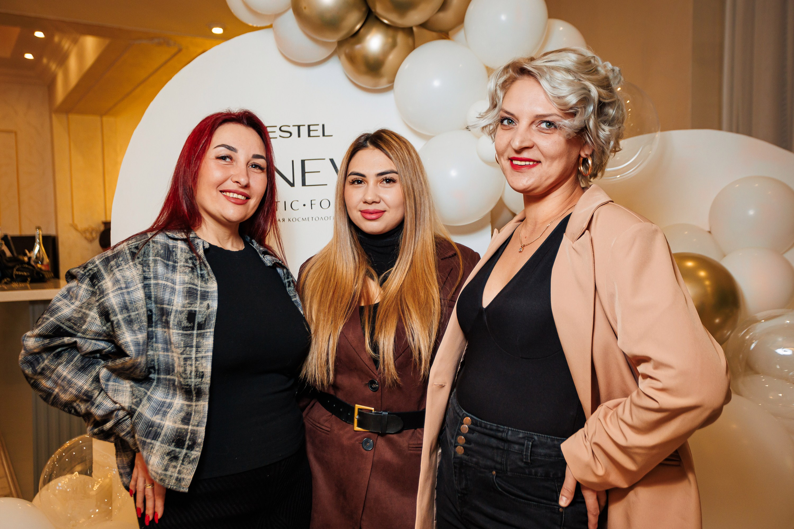 Бьюти-девичник ESTEL GENEVIE_Marhal_Симферополь_12.02.2025. Аминов Руслан | Фотограф