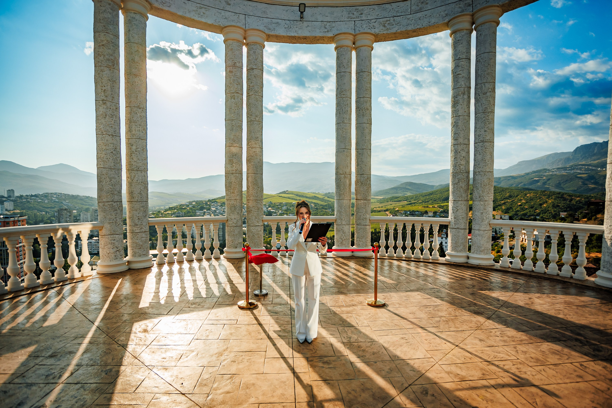 Презентация проекта ЖК ЛАСКА_ Алушта_Крым_17.06.2025. Аминов Руслан | Фотограф