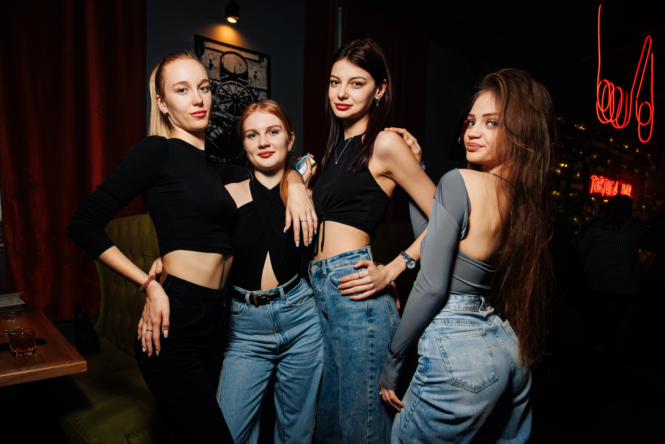 Birthday party MC Archi_Tortyga_Симферополь_8.02.2025. Аминов Руслан | Фотограф