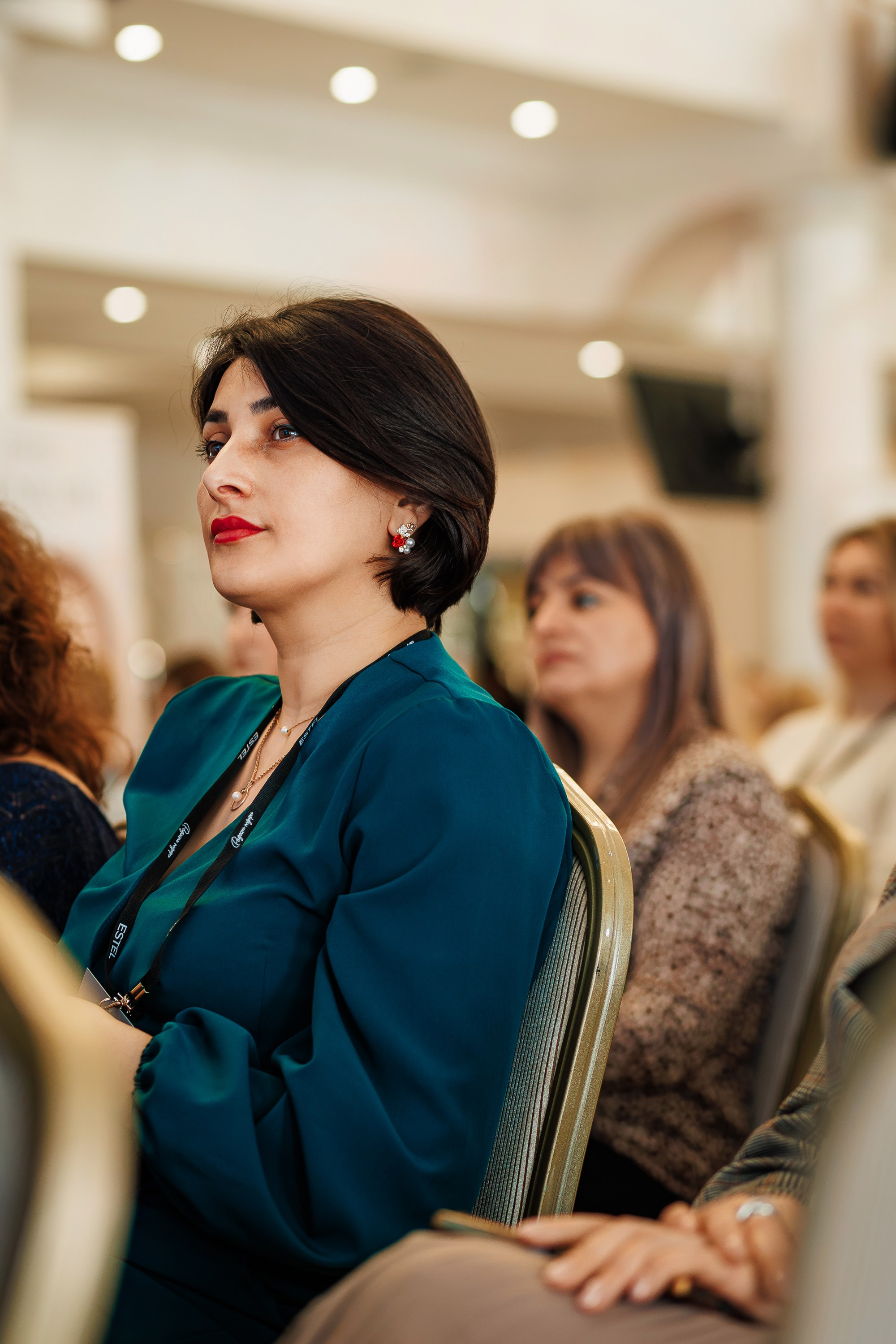 ESTEL GENEVIE Эстетик-форум_Marhal_Симферополь_11.02.2025. Аминов Руслан | Фотограф