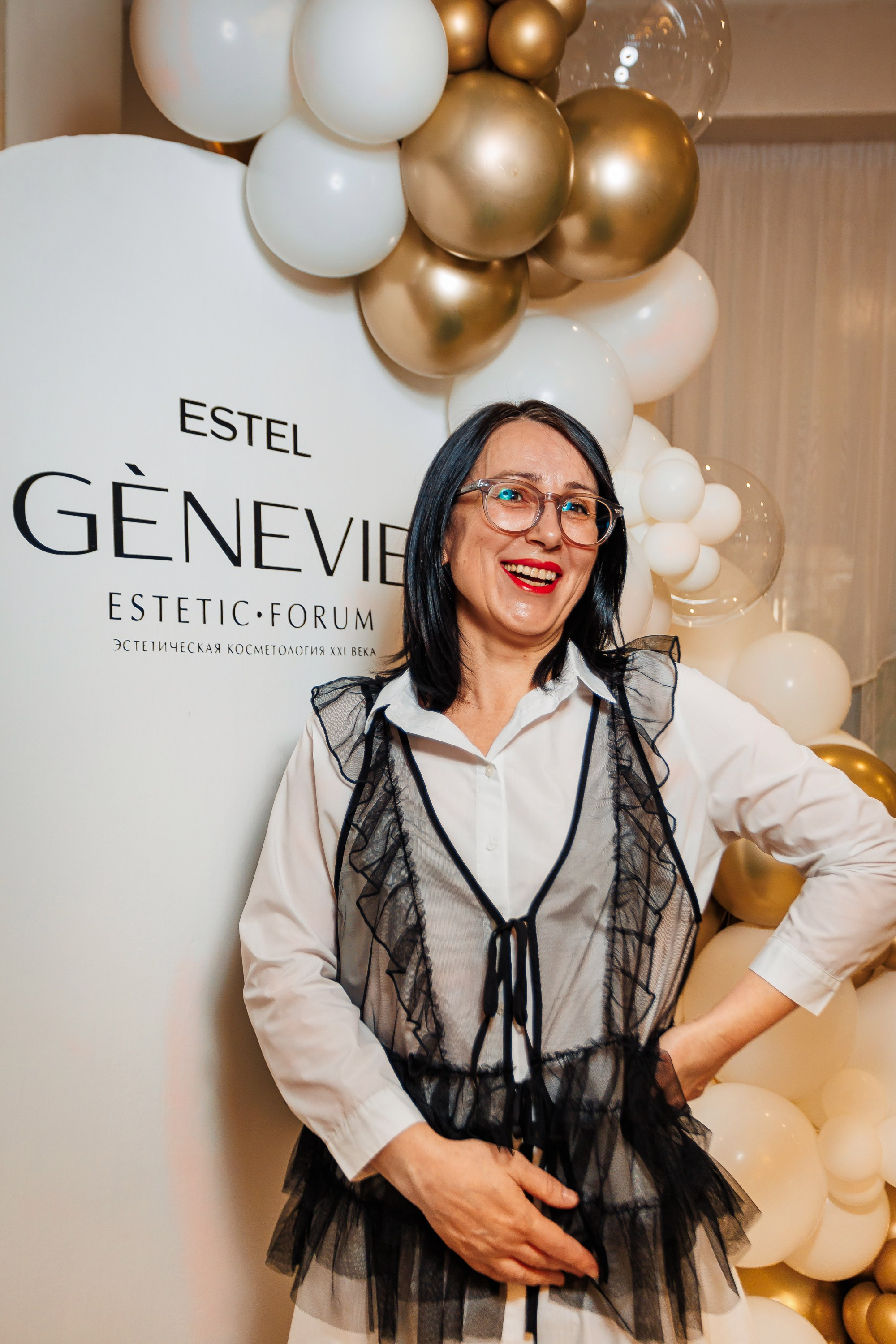 Бьюти-девичник ESTEL GENEVIE_Marhal_Симферополь_12.02.2025. Аминов Руслан | Фотограф