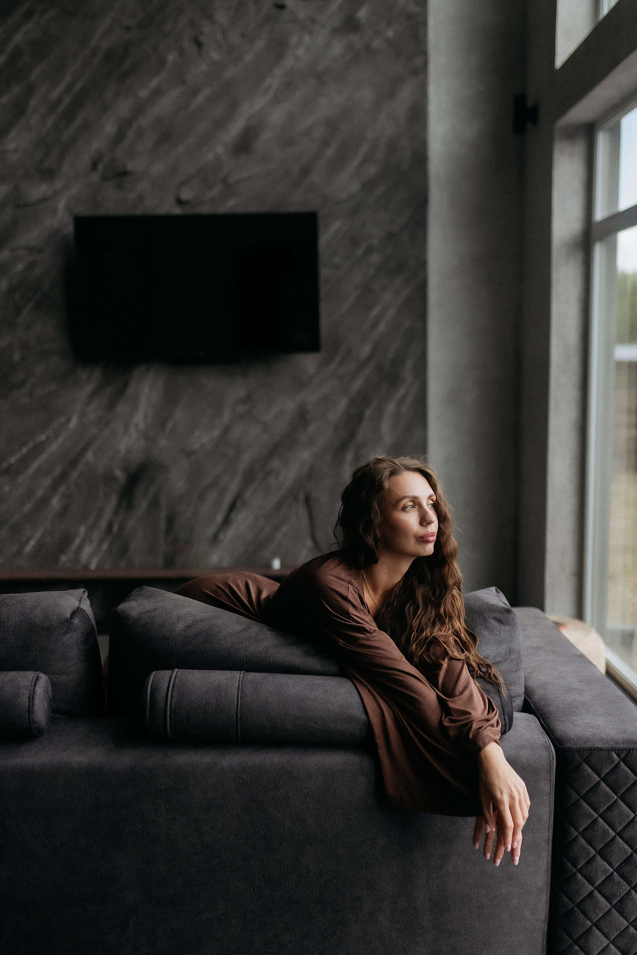 Юлия | Съемка в DomStudio. Фотограф Карина Шмулёва. Воронеж и область