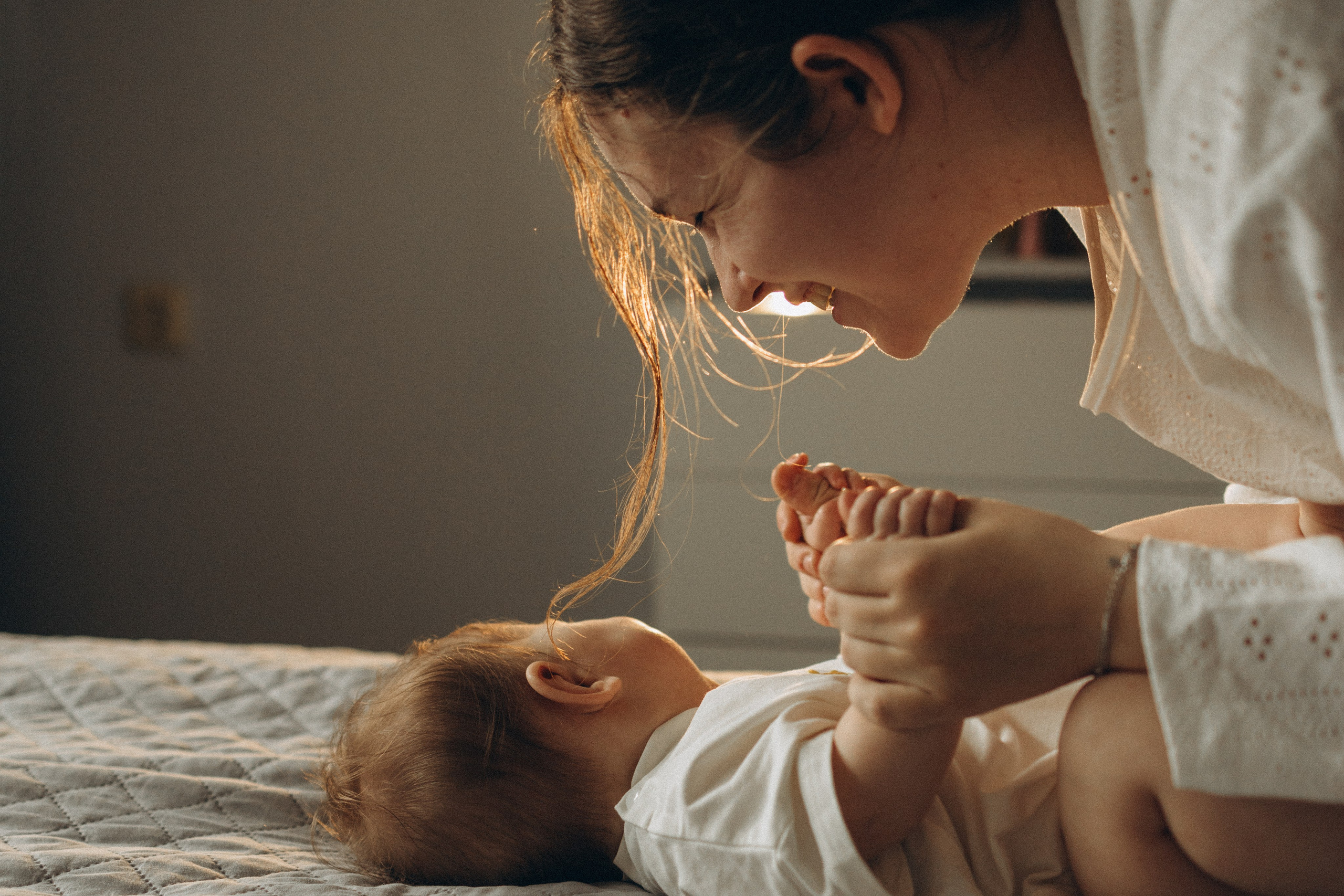 Где живет счастье. Семейный и детский фотограф в Тюмени Вика Алленова