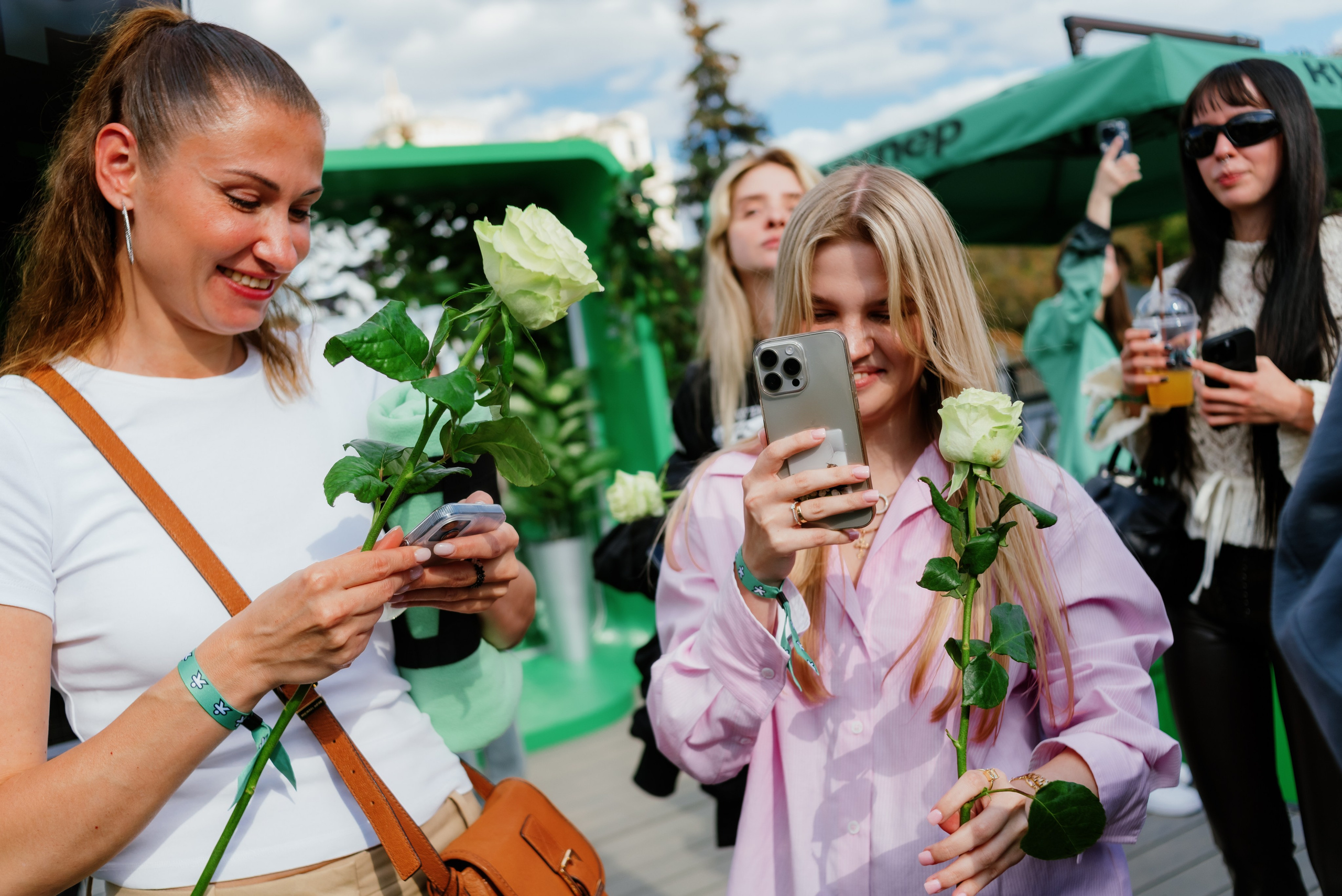 StarsCoffee X Kuper. Фотограф в Москве