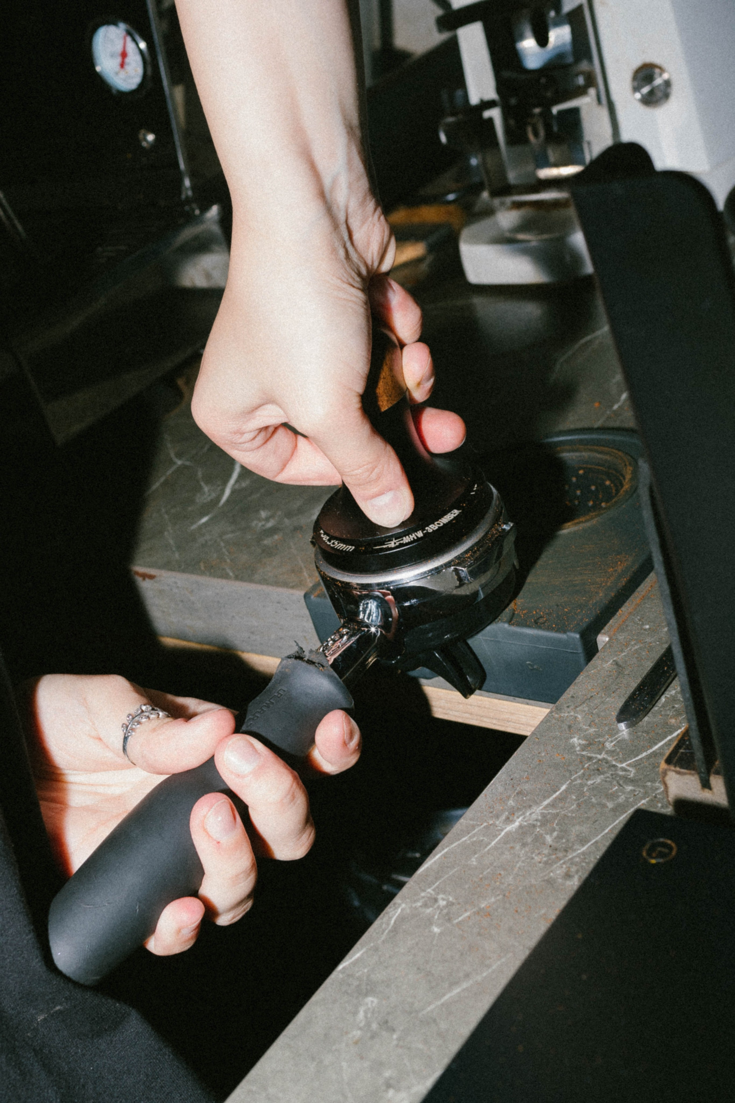 Кофейня «Биография Кофе». Коммерческий фотограф в Санкт-Петербурге (СПб) Екатерина Панчёха, Панчёшка