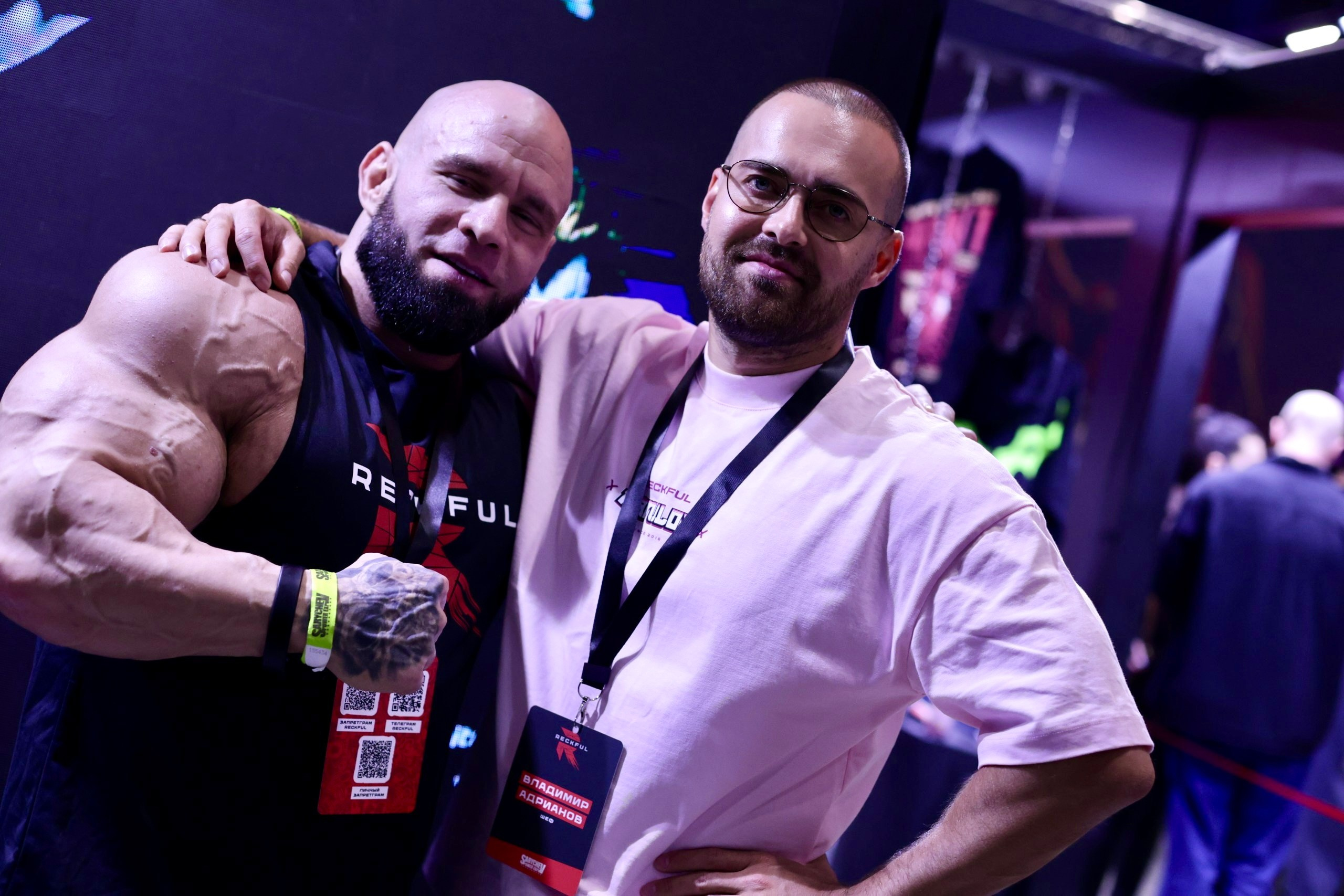 Спортивный фестиваль SARYCHEV POWER EXPO 2025. Jane Kudryavtseva | MODEL PHOTO & PORTRAIT