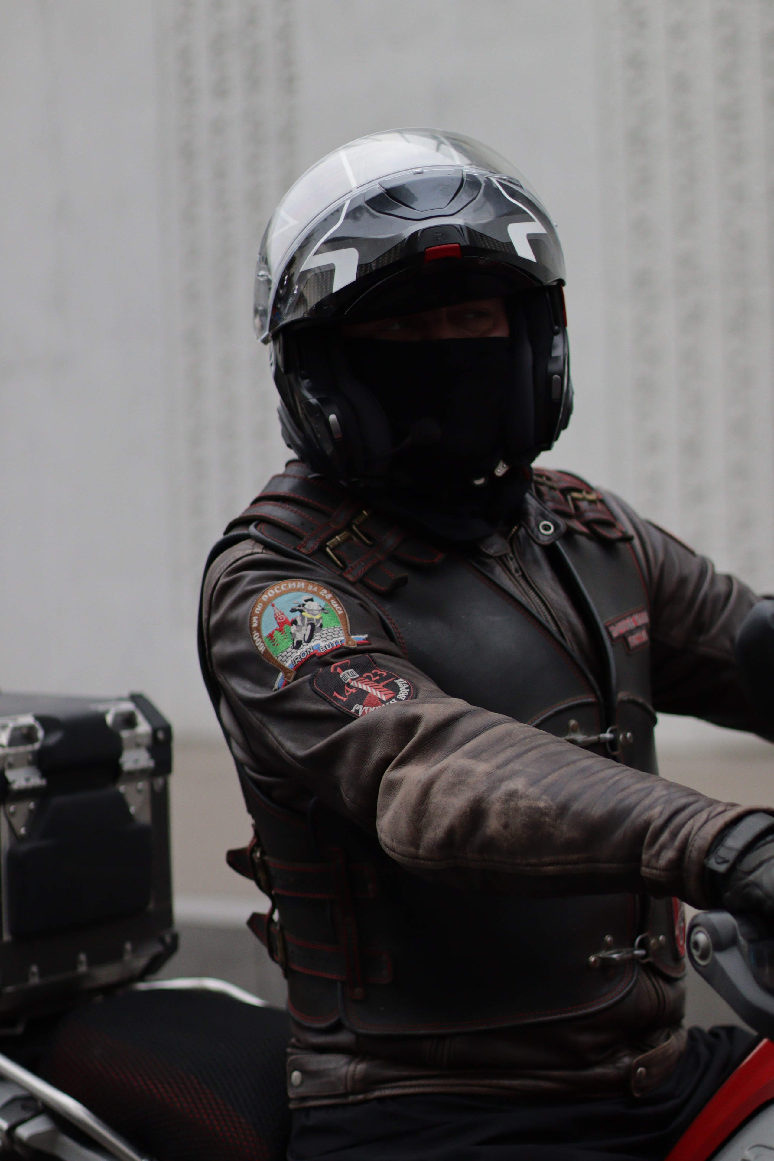 Мотоклуб «НОЧНЫЕ ВОЛКИ» Закрытие сезона 2025. Jane Kudryavtseva | MODEL PHOTO & PORTRAIT