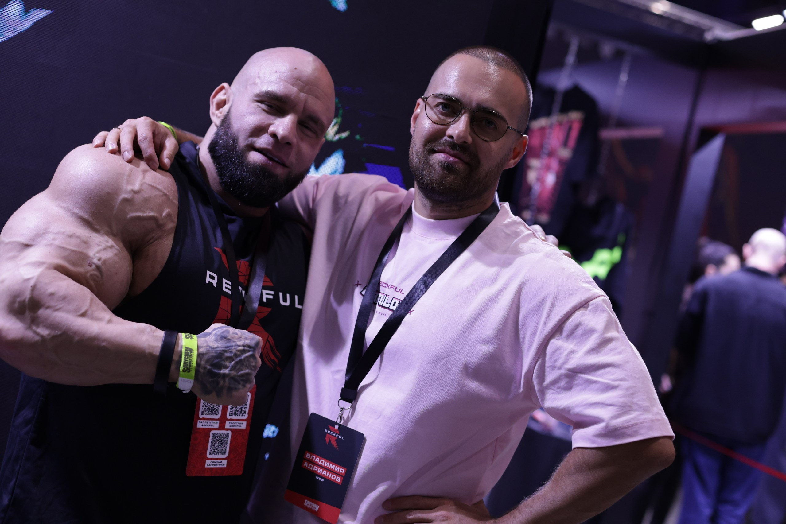 Спортивный фестиваль SARYCHEV POWER EXPO 2025. Jane Kudryavtseva | MODEL PHOTO & PORTRAIT