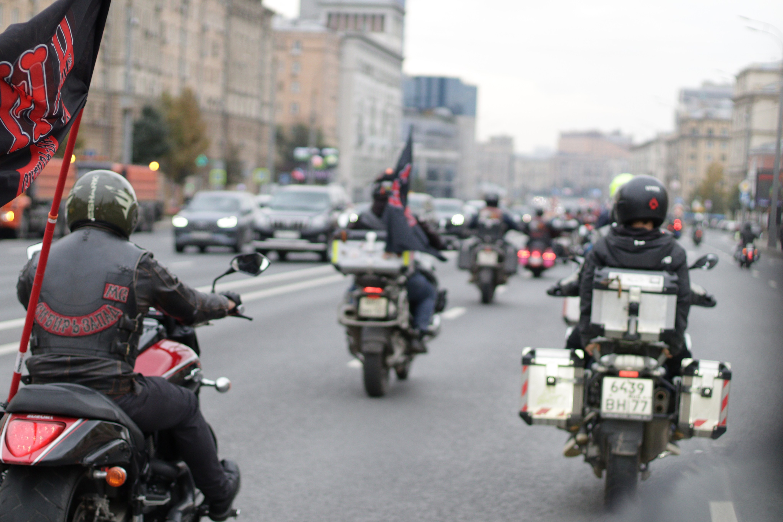 Мотоклуб «НОЧНЫЕ ВОЛКИ» Закрытие сезона 2025. Jane Kudryavtseva | MODEL PHOTO & PORTRAIT