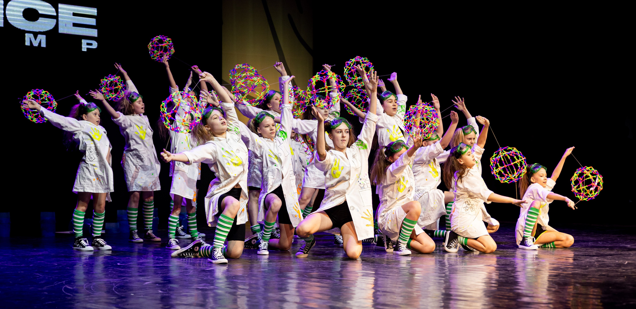 Groove Dance Champ № 7