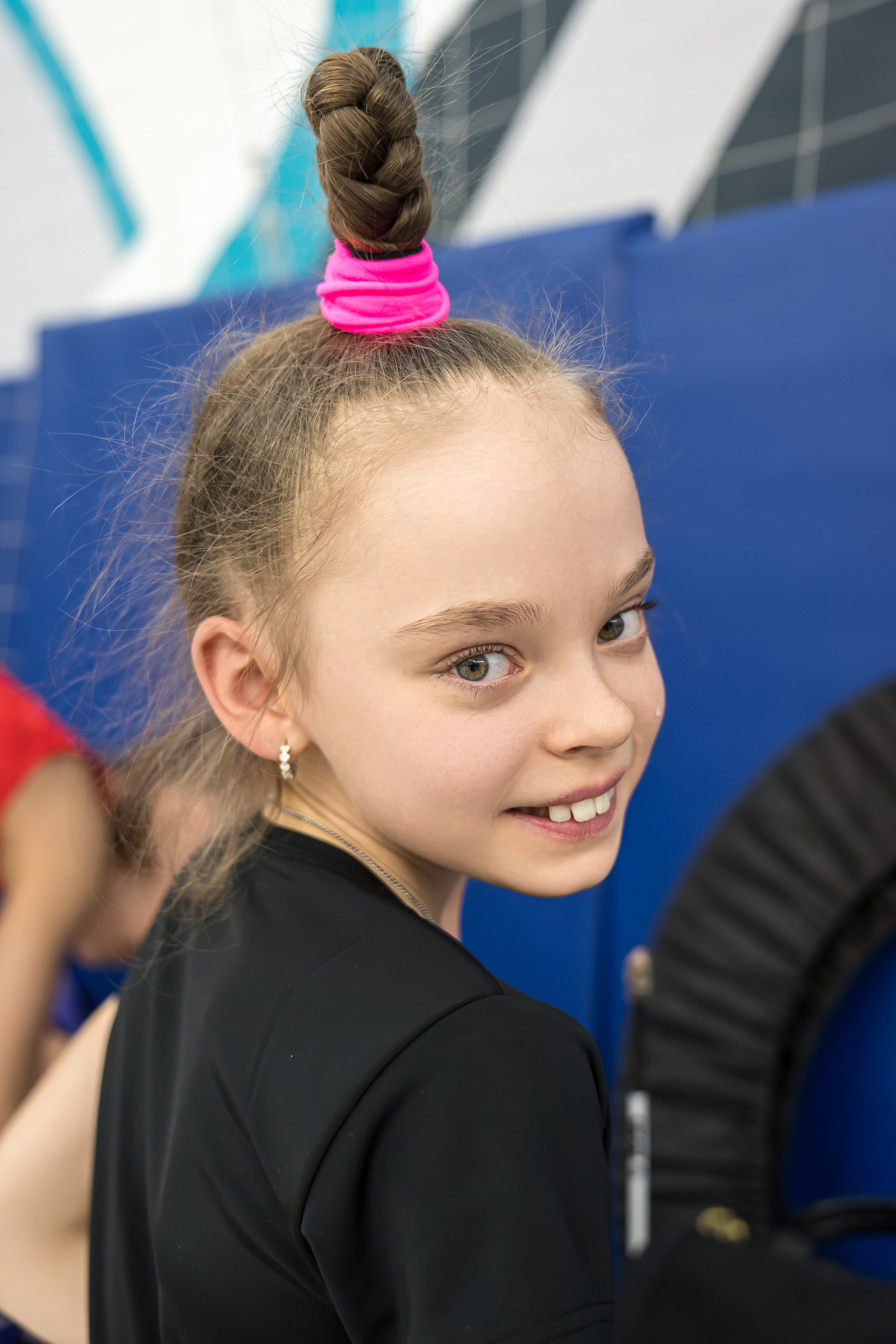 Тренировочный процесс. Художественная гимнастика. Фотограф в Москве