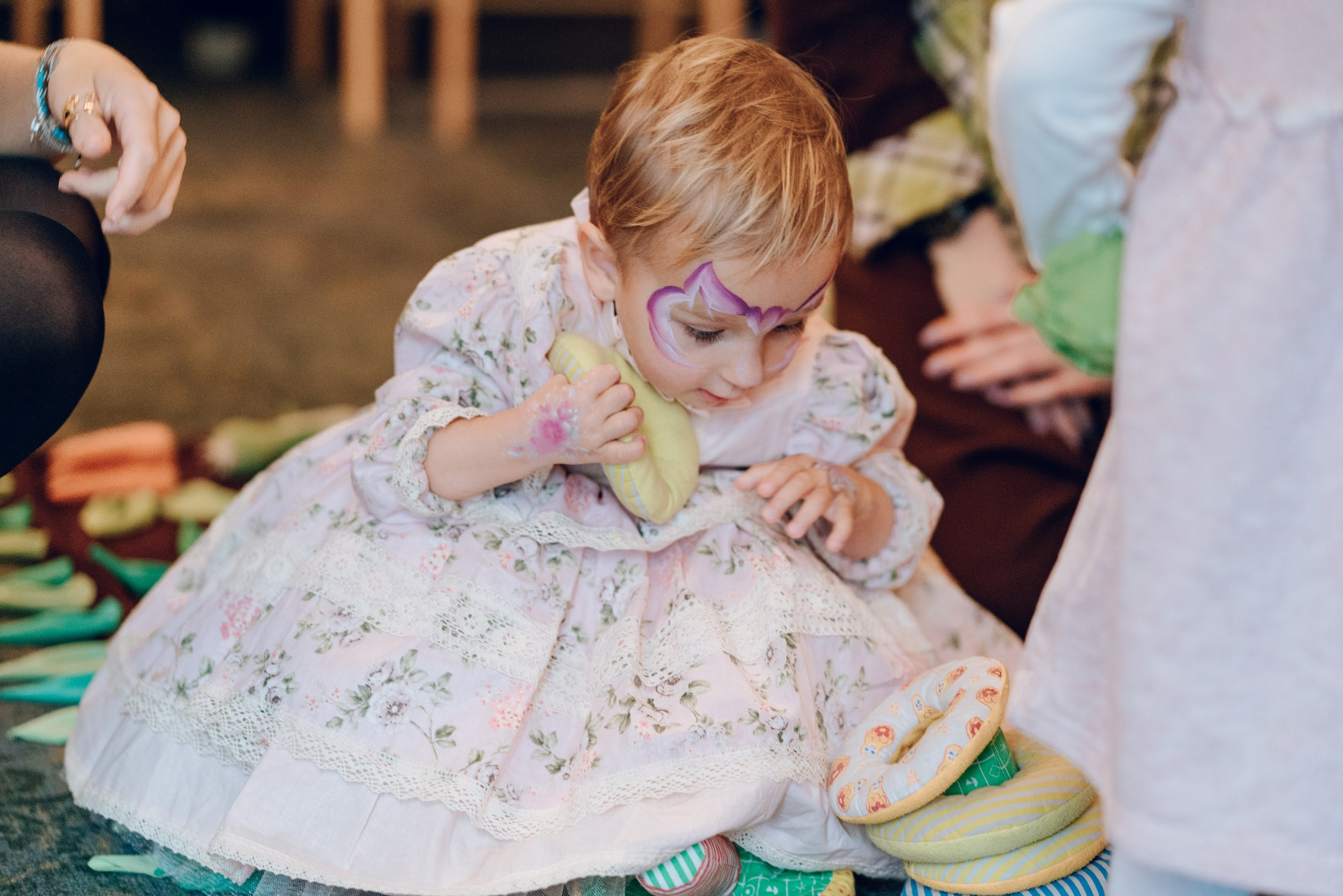 День Рождения Кристины. Семейный фотограф в Москве Лилия Лебедева