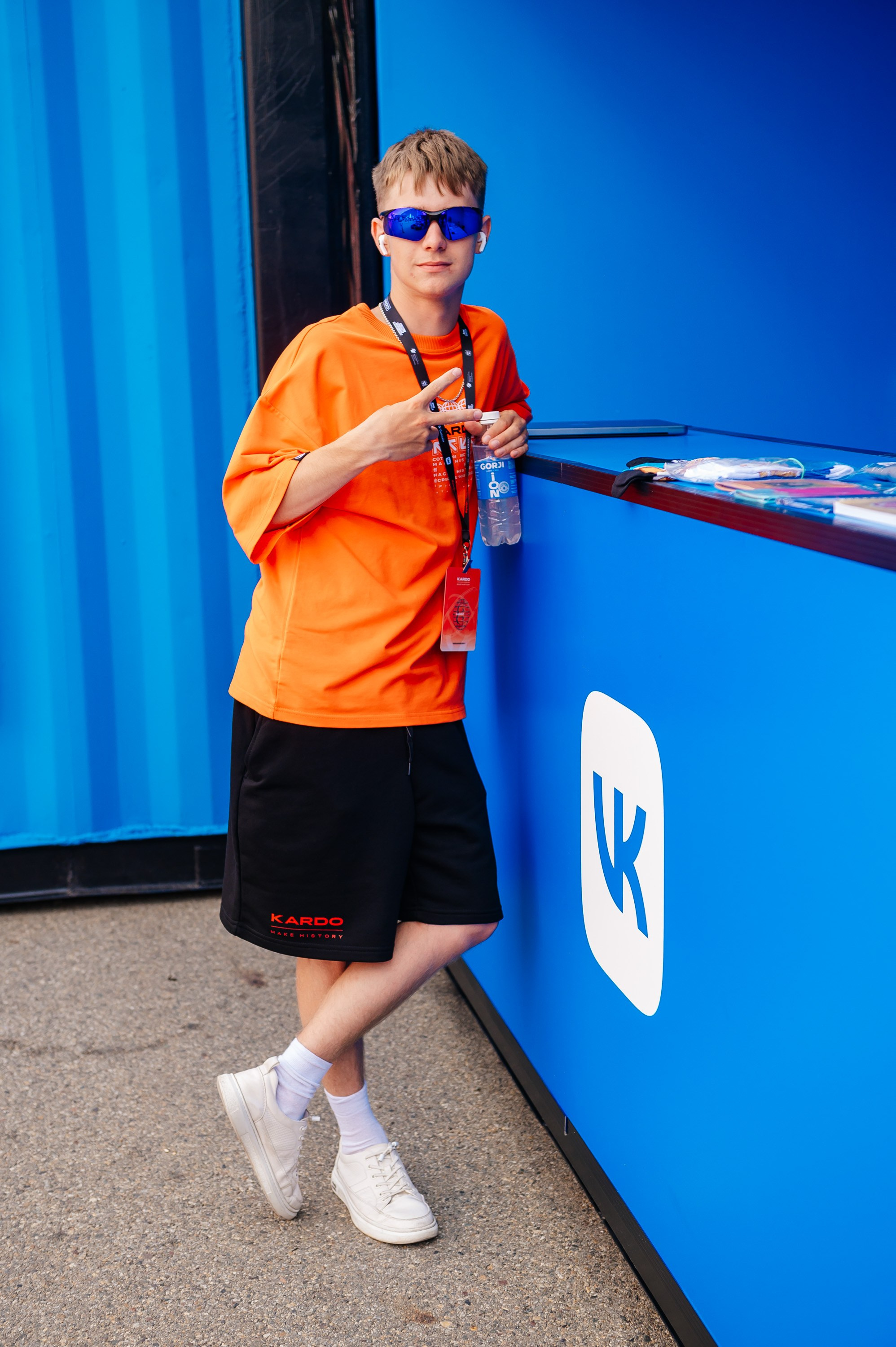 VK / Kardo. Главная