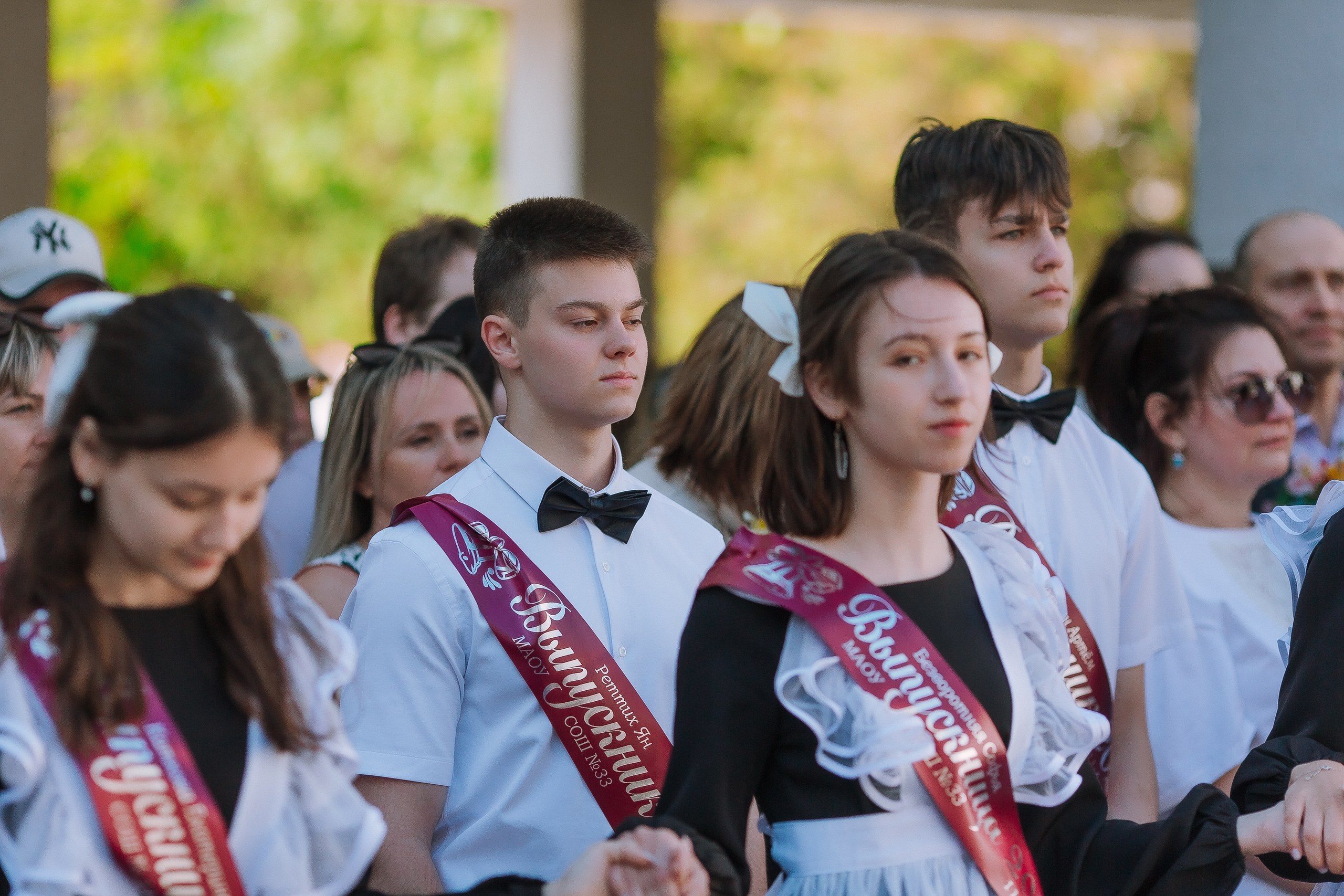 11 класс 33 школа. Выпускные альбомы Натальи Бутко: Новороссийск, Анапа, Геленджик