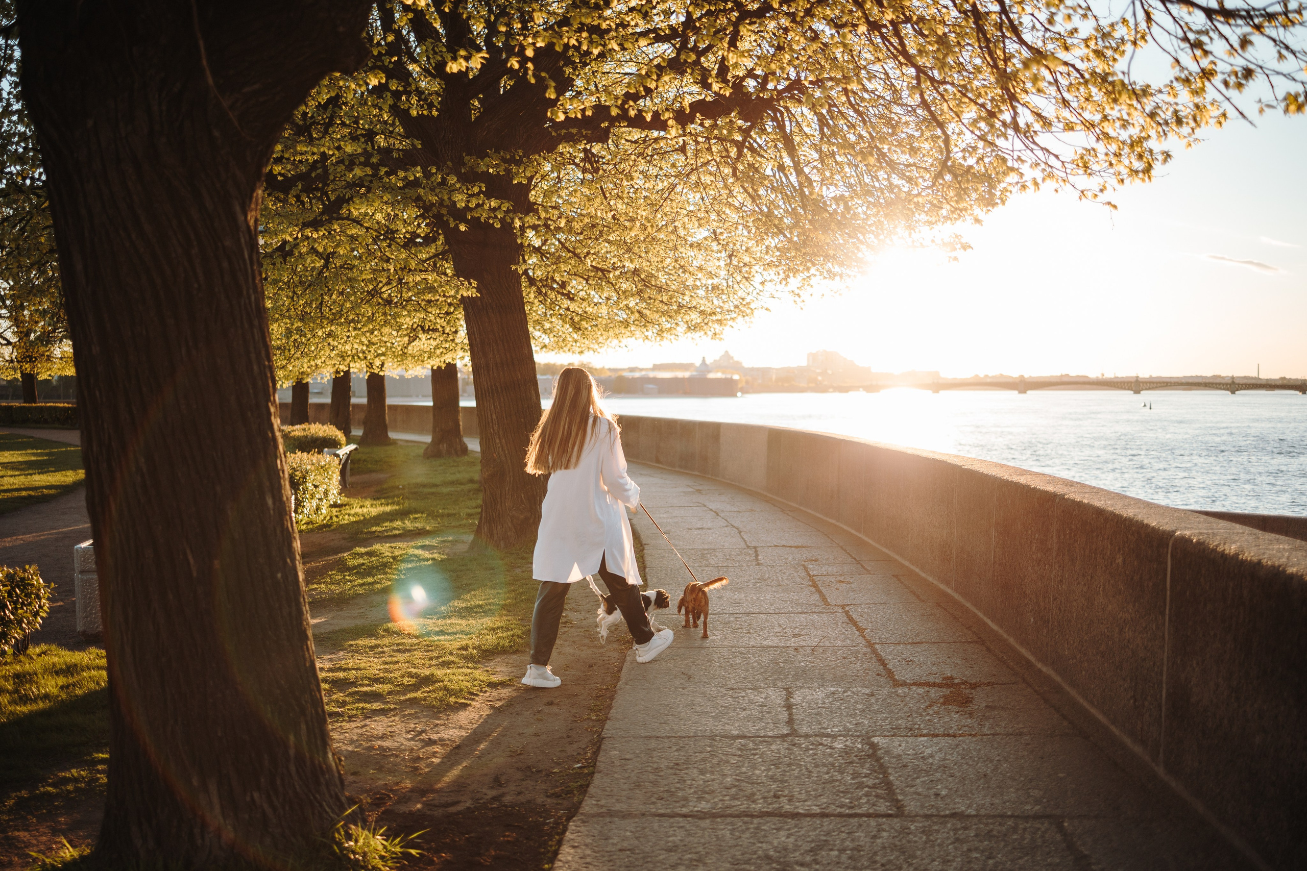 Аня, Стеша и Степан. Фотограф — Анималист | Санкт-Петербург