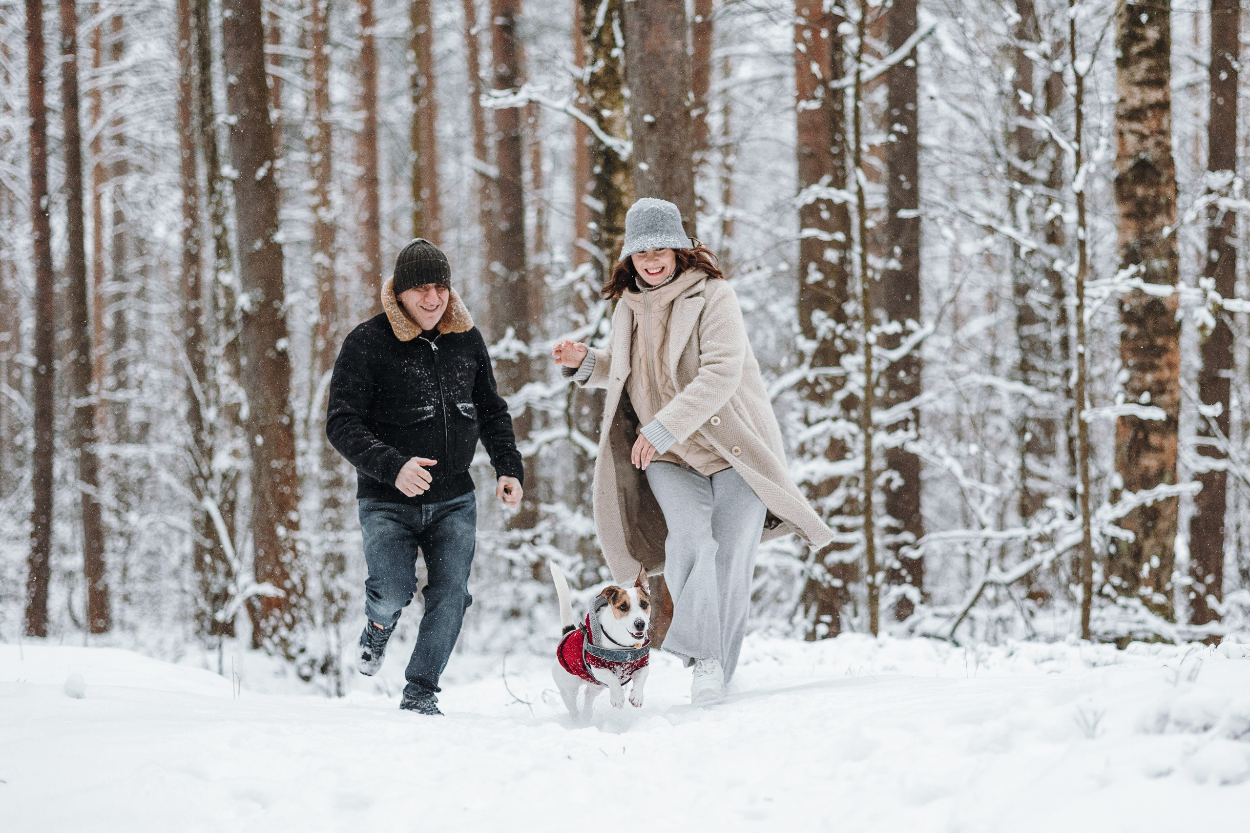 Наталья и Микки. Фотограф — Анималист | Санкт-Петербург