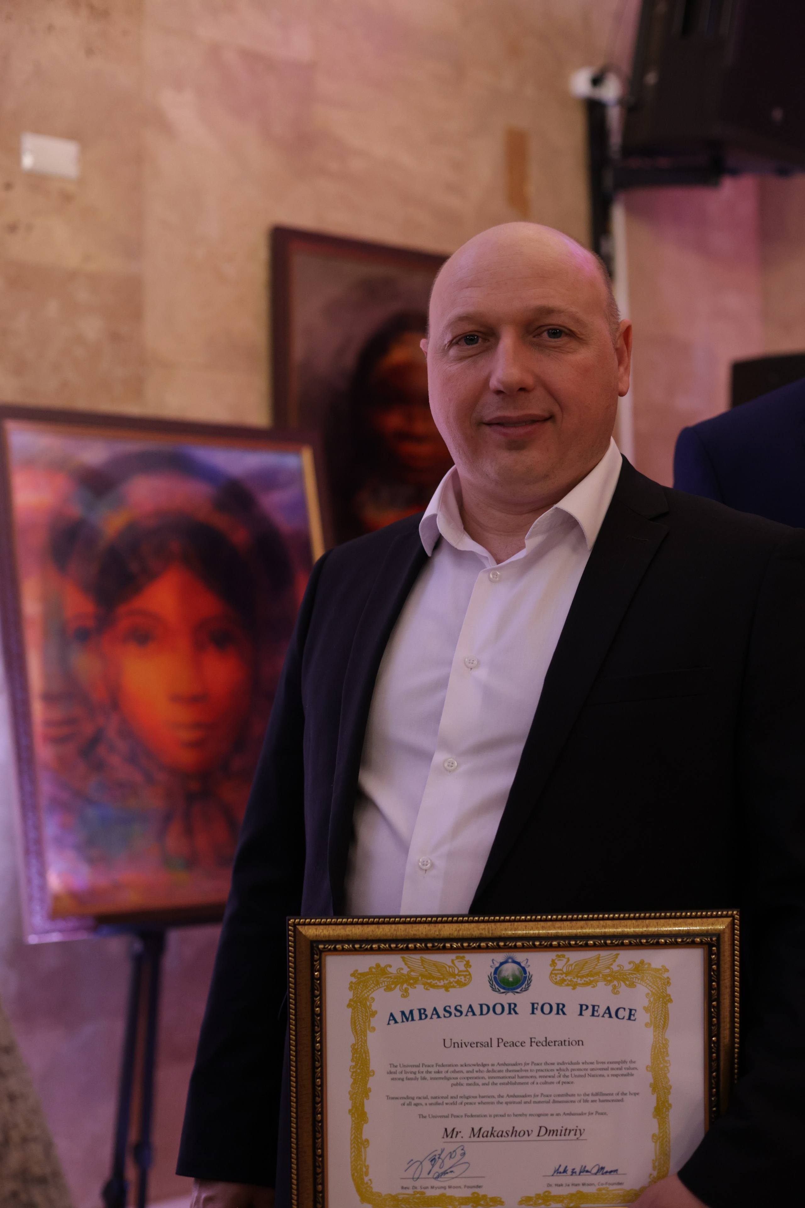 Верснисаж и прием при Посольстве Бангладеш. Jane Kudryavtseva | MODEL PHOTO, PORTRAIT & EVENTS