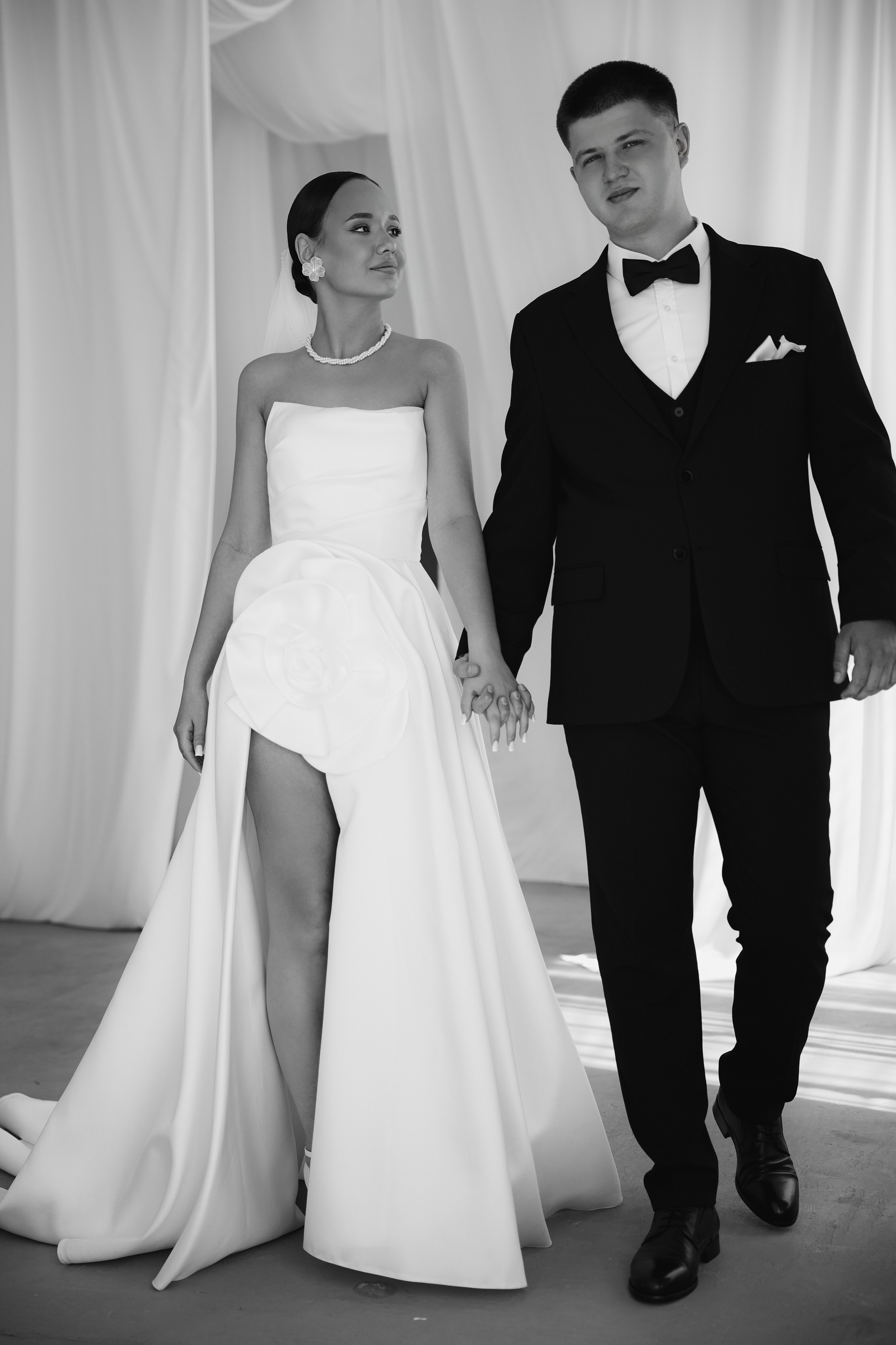 Яна и Олег. Анастасия Камал. Фотограф Саратов