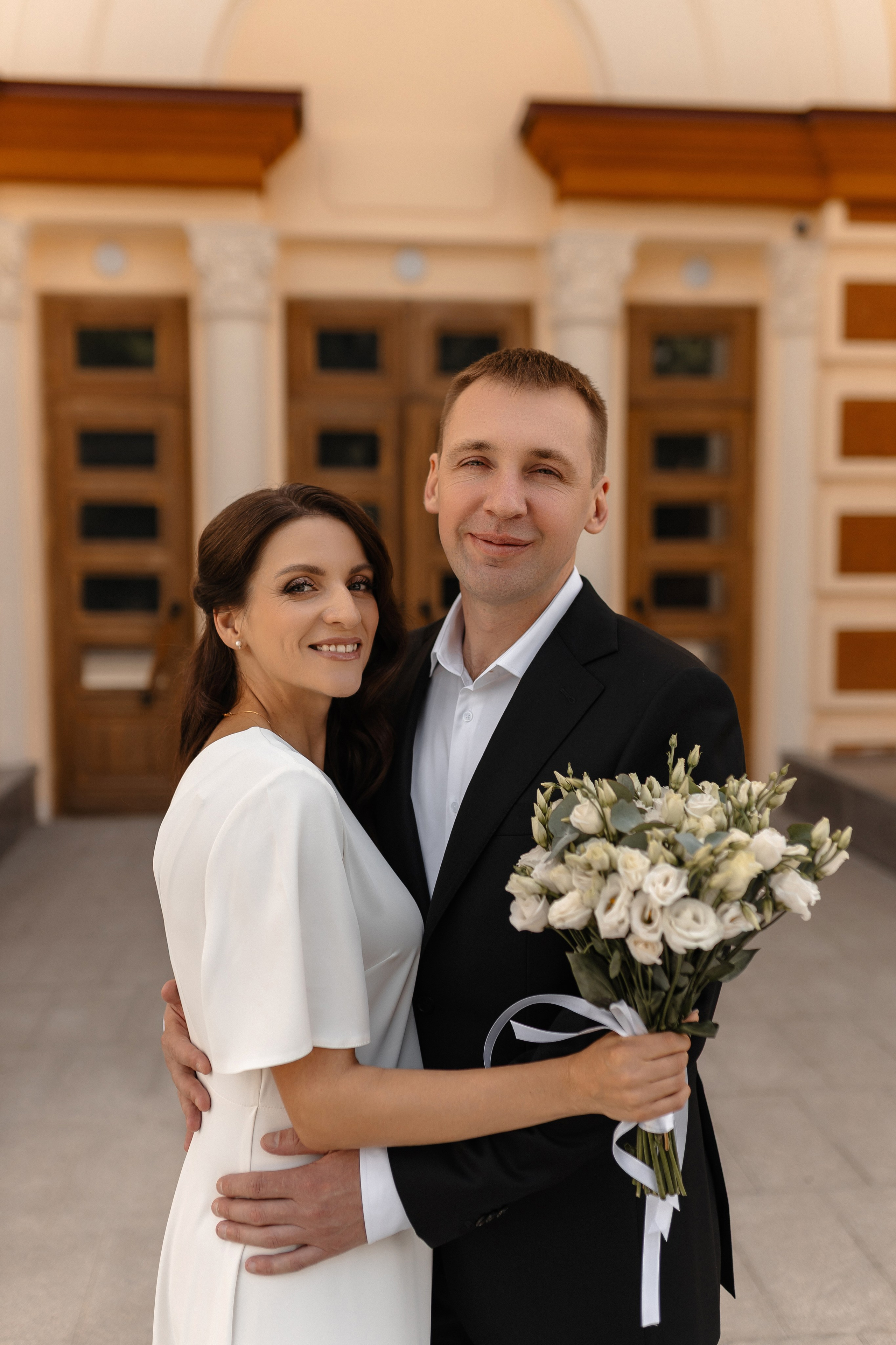 Ольга и Дмитрий. Свадебный фотограф Елена Ловцевич