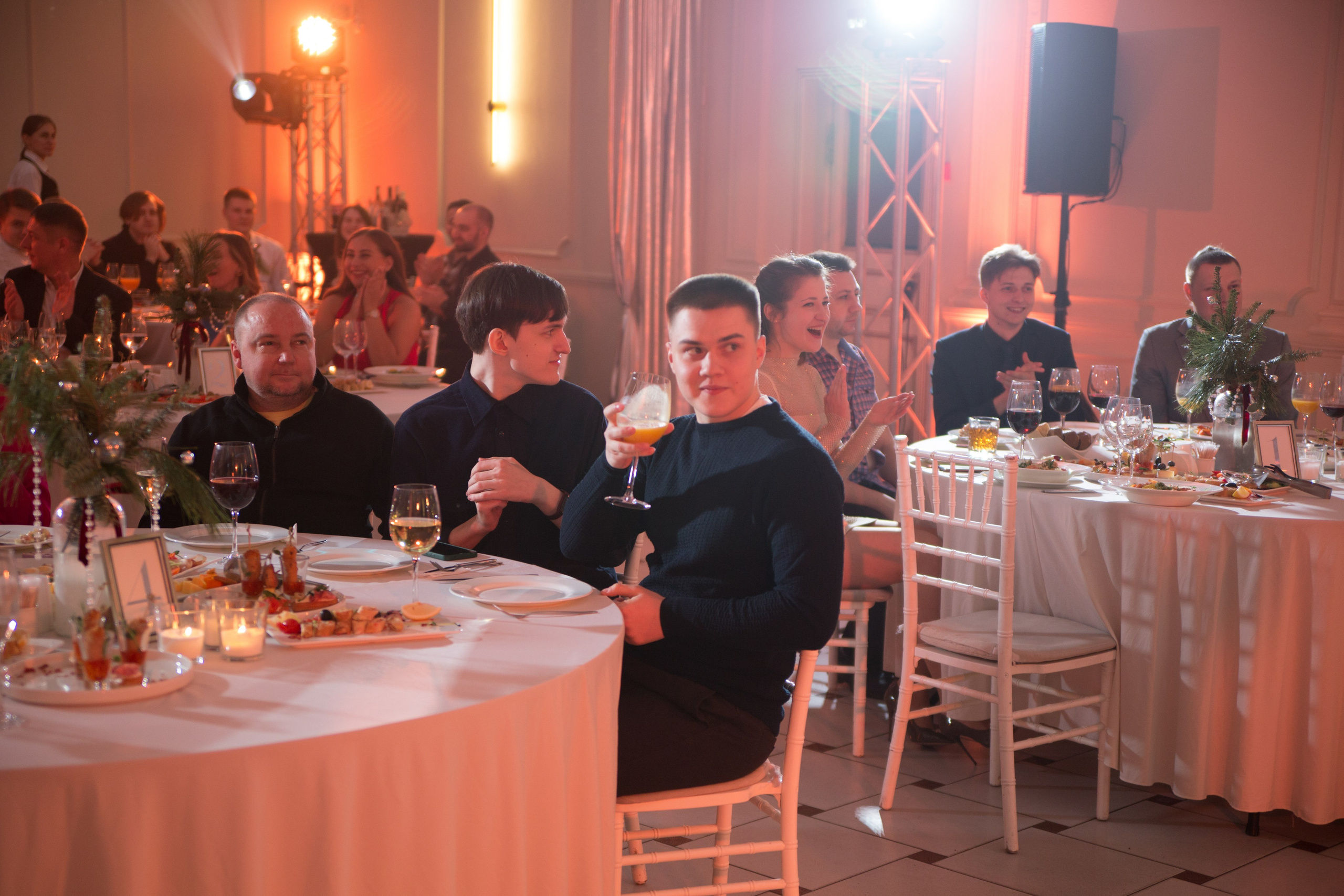 Корпоратив. Фотограф Минск Юлия Войнич