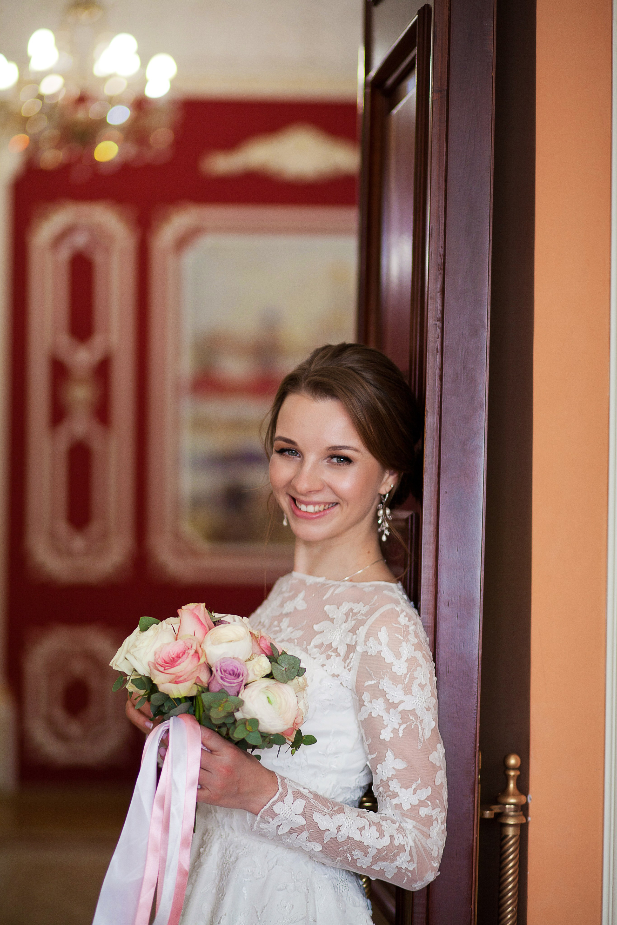 Владимир и Марина Грибоедовский ЗАГС. Семейный и свадебный фотограф Москва Канделаки Ольга