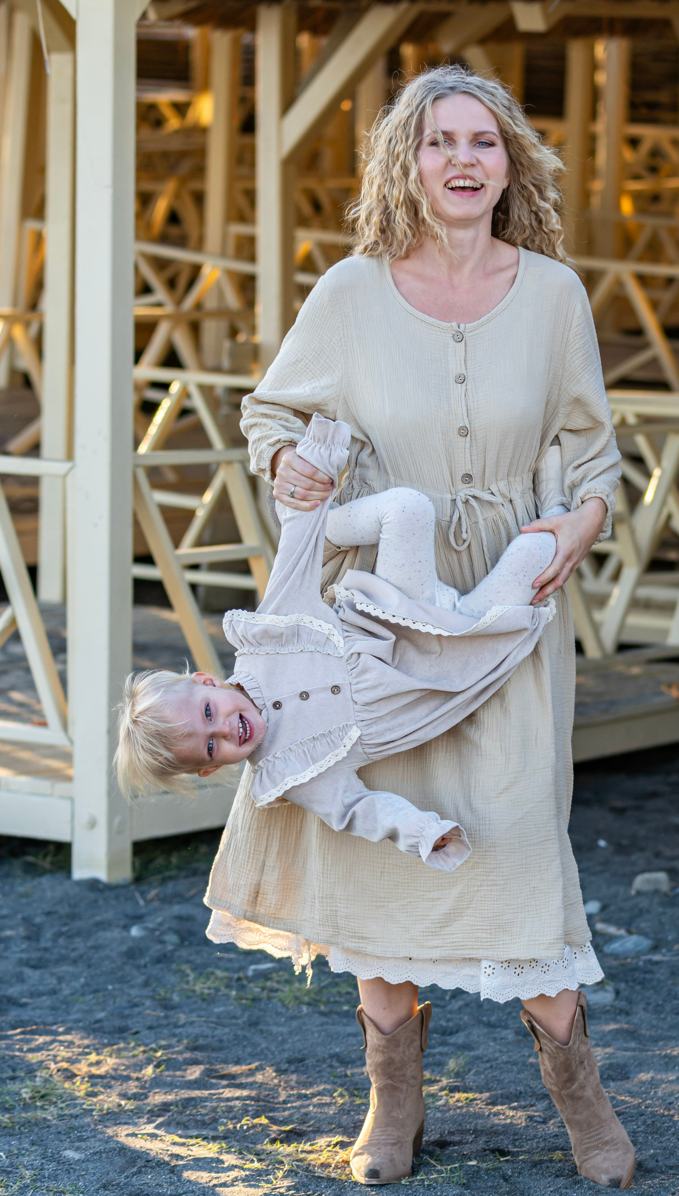 Семья Евгения и Ольги. Фотограф в Санкт-Петербурге Данил Макаров