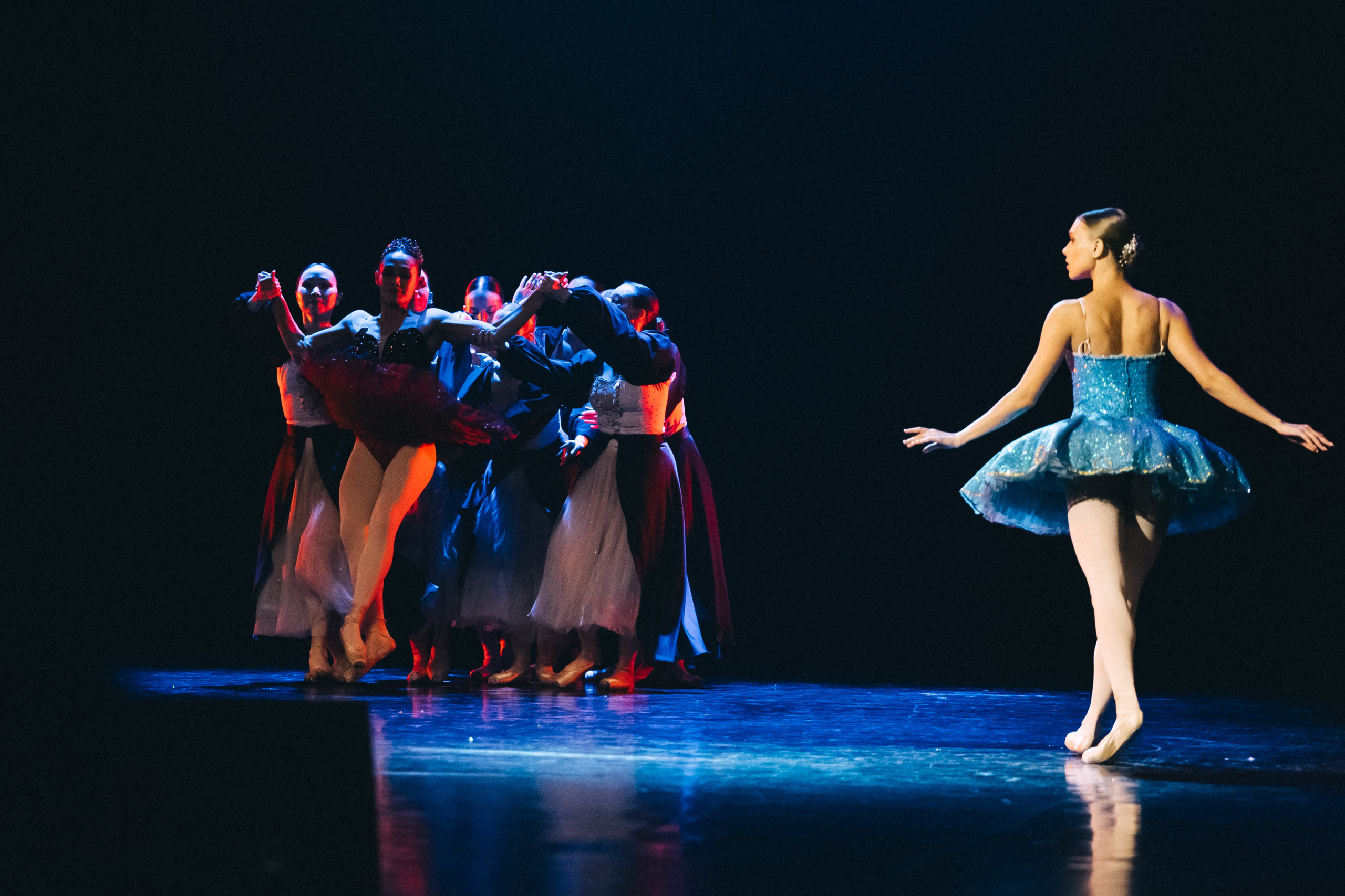 Отчётный концерт (КемГИК). Фотограф Кемерово | Сергей