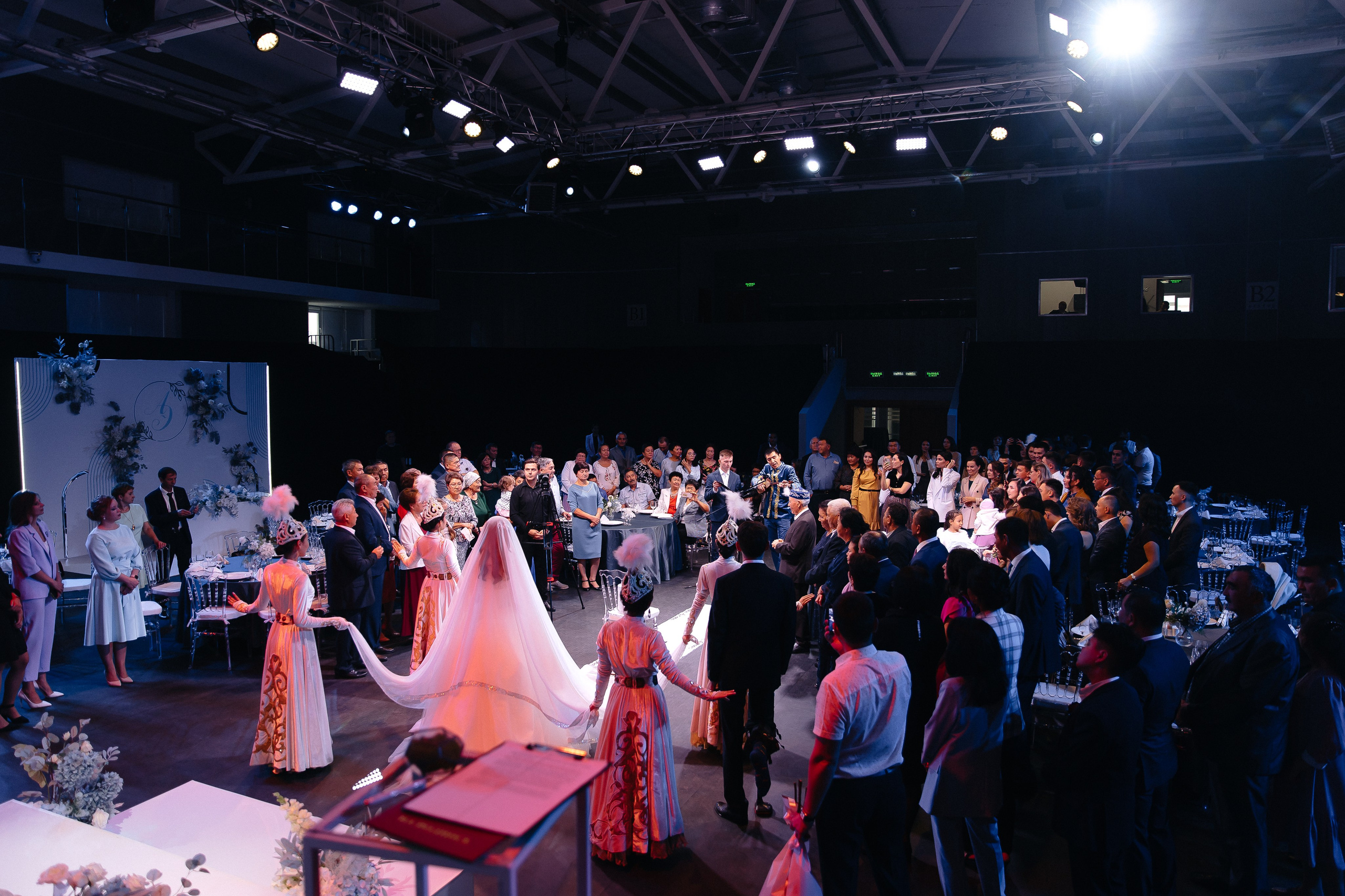 Алибек & Эльвира. Свадебный фотограф Евгений Мирончев