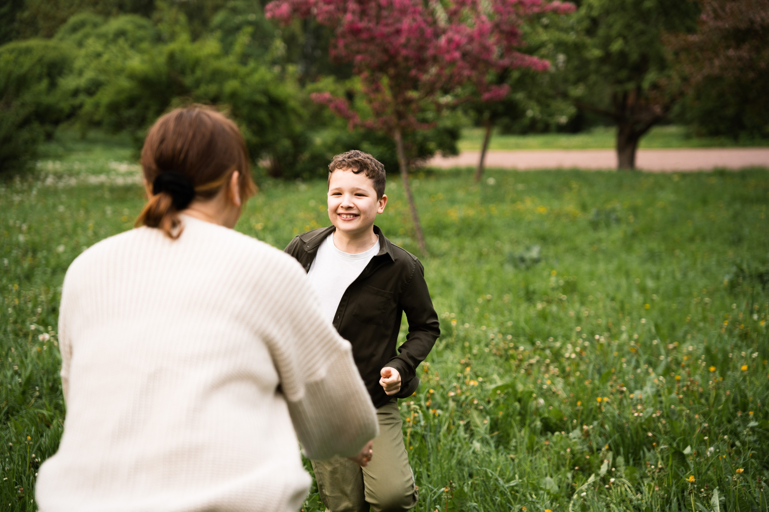 Семья. Портретный фотограф Цыкунова Яна Санкт-Петербург