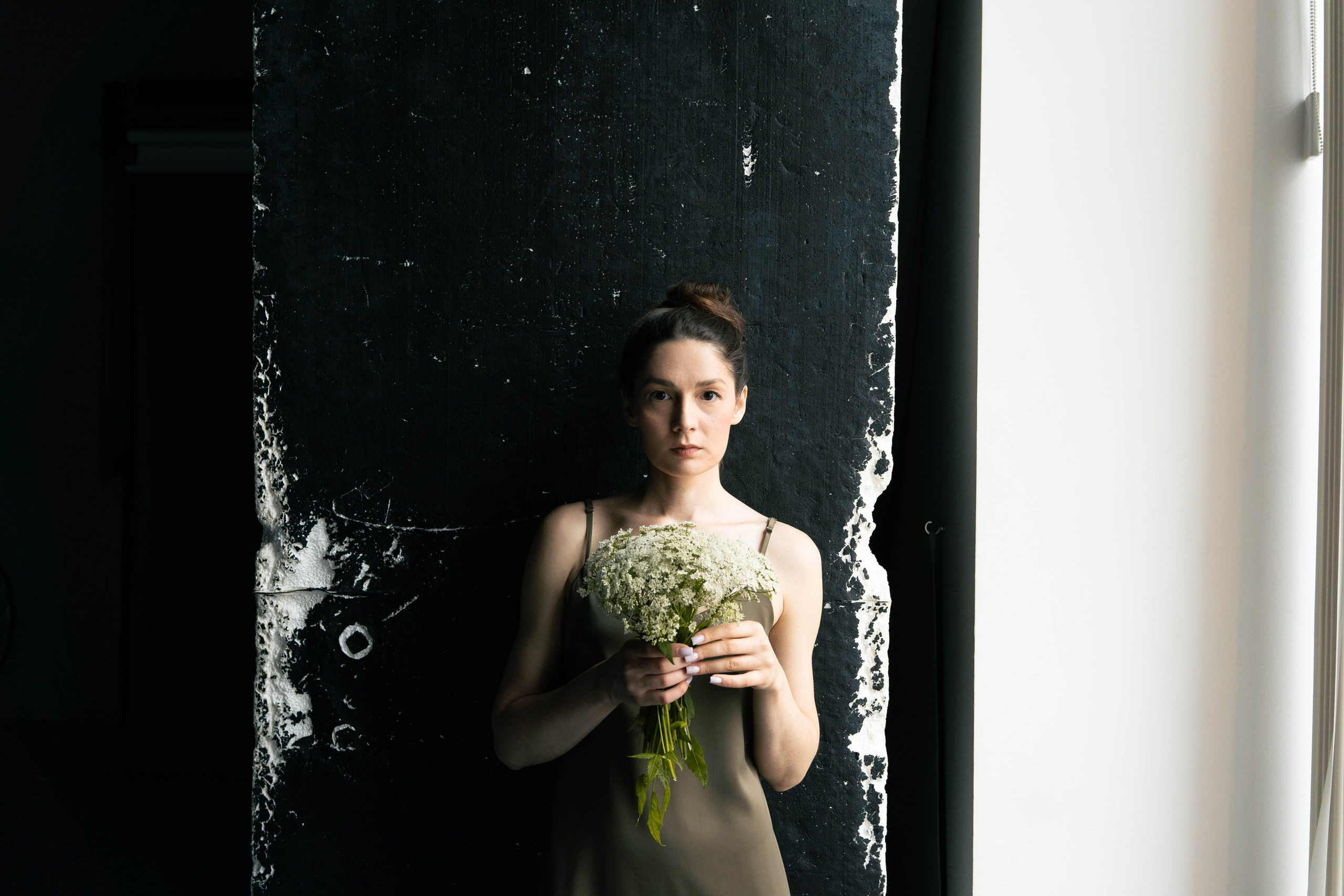 Индивидуальная портретная фотосессия Санкт-Петербург. Портретный фотограф Цыкунова Яна Санкт-Петербург