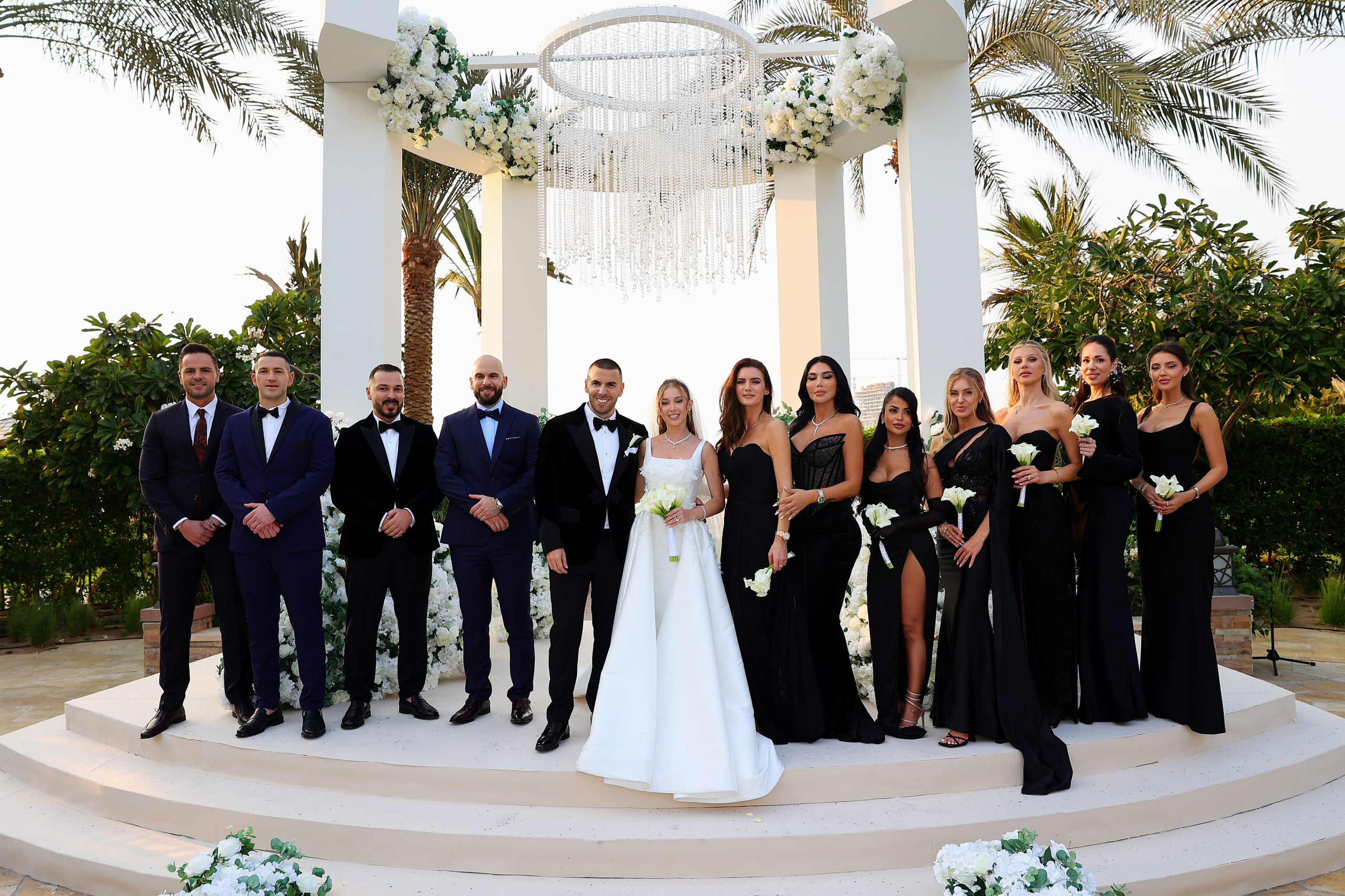 «Я буду любить тебя всегда». Свадебный фотограф Сочи Москва Дубай Снежана Магрин