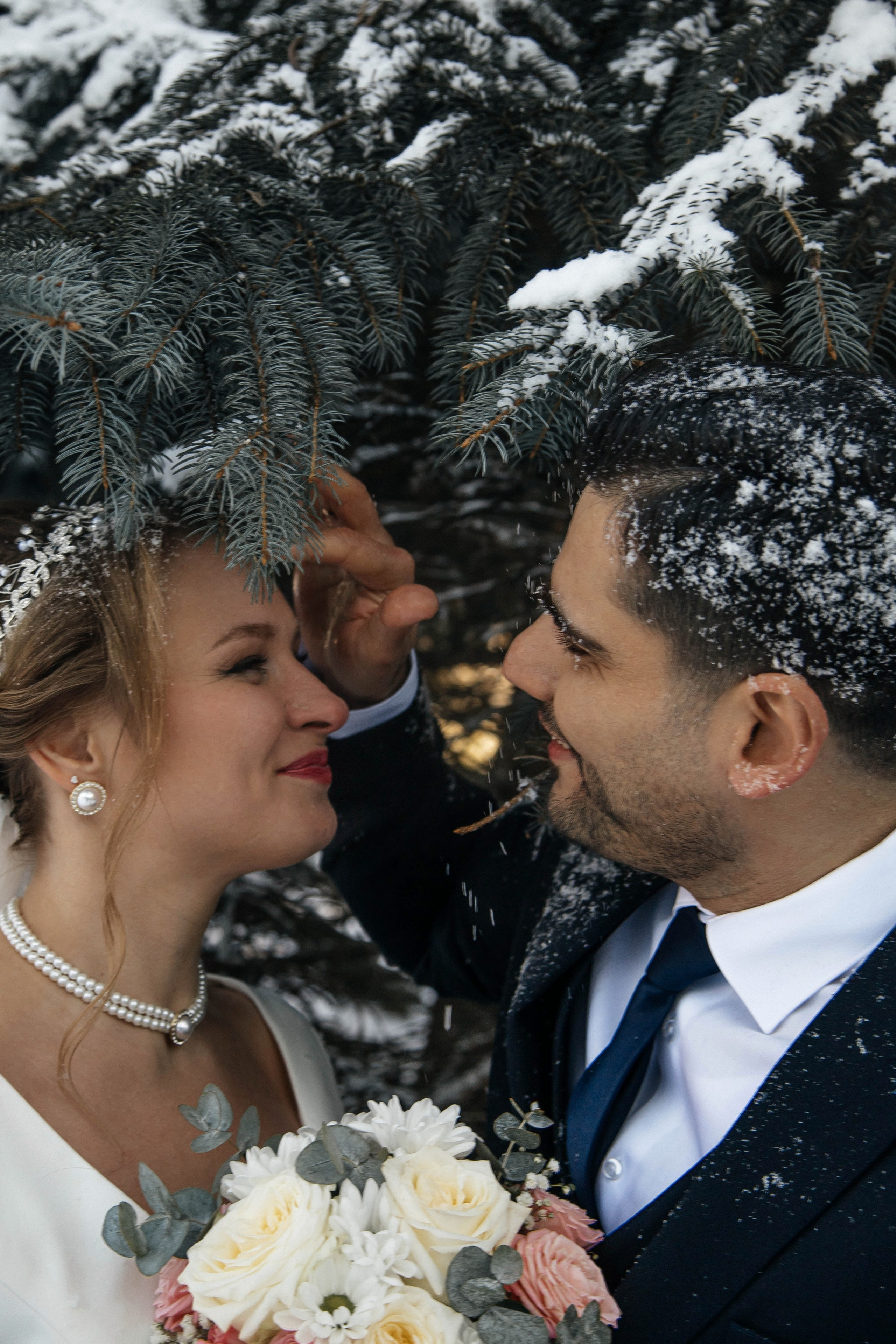 Елена & Астман. Фотограф СПБ