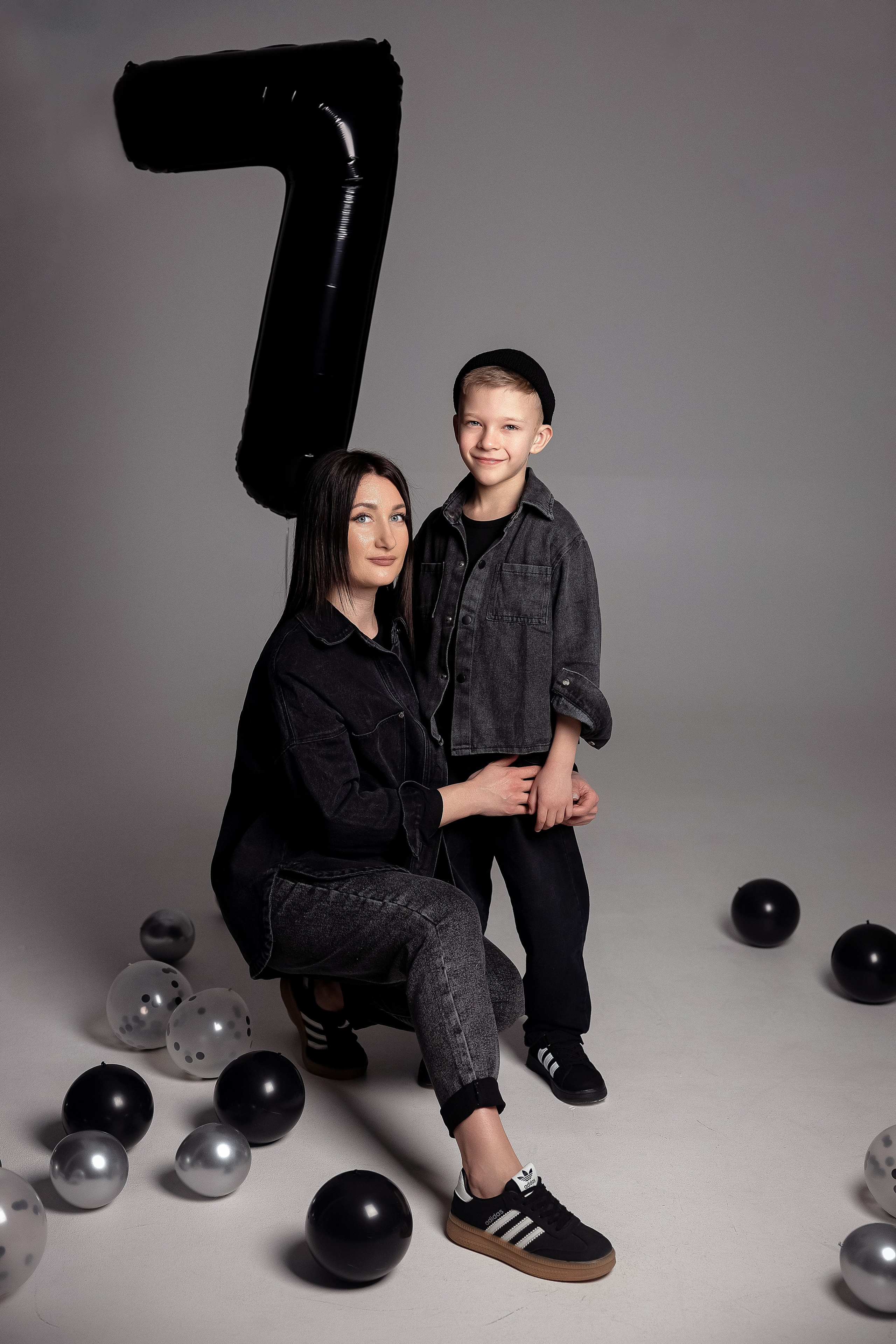 Данил 7 лет. Фотограф на крещение и венчание