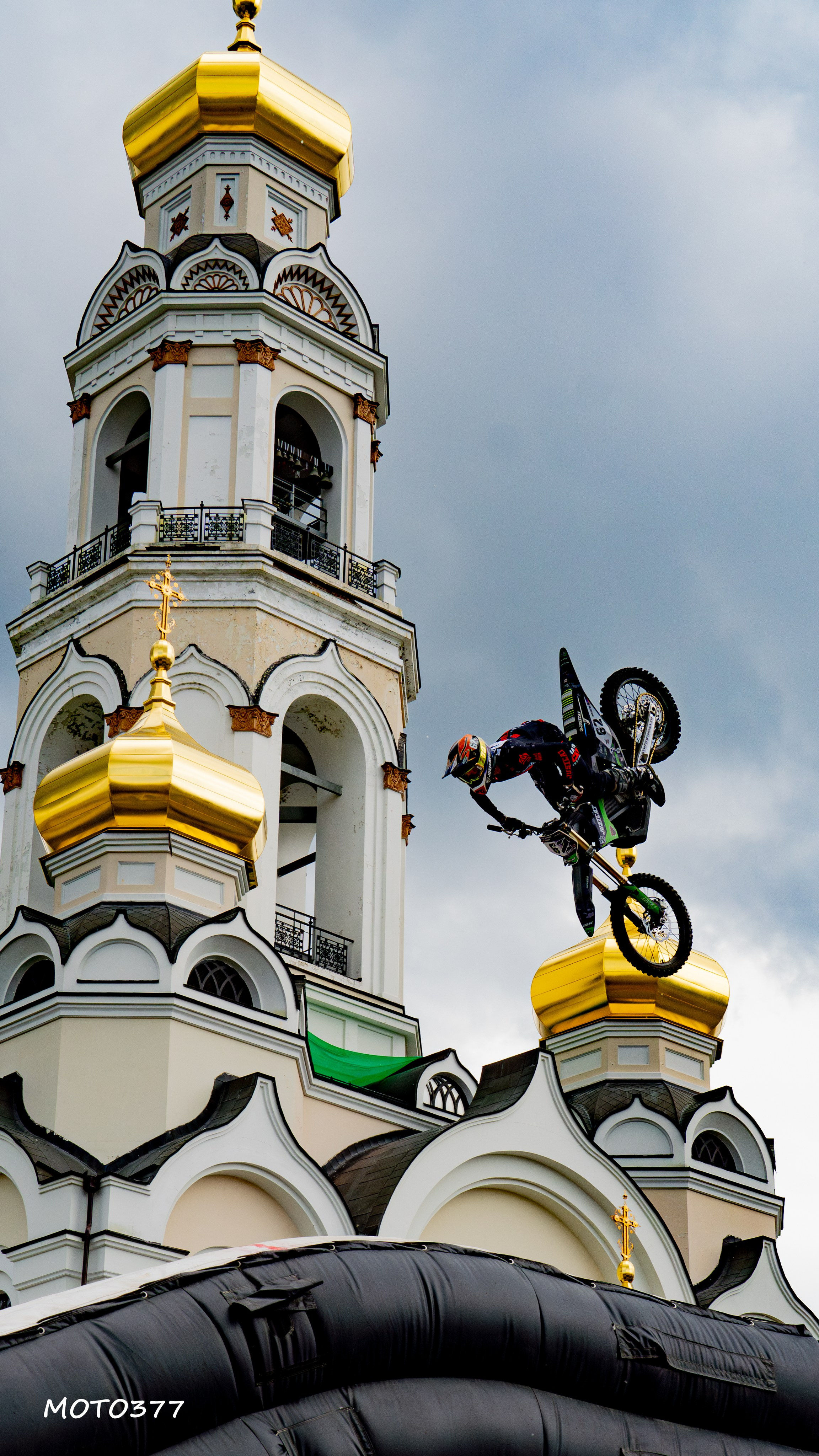 ДВИЖЕНИЕ Урал 2026. Moto377