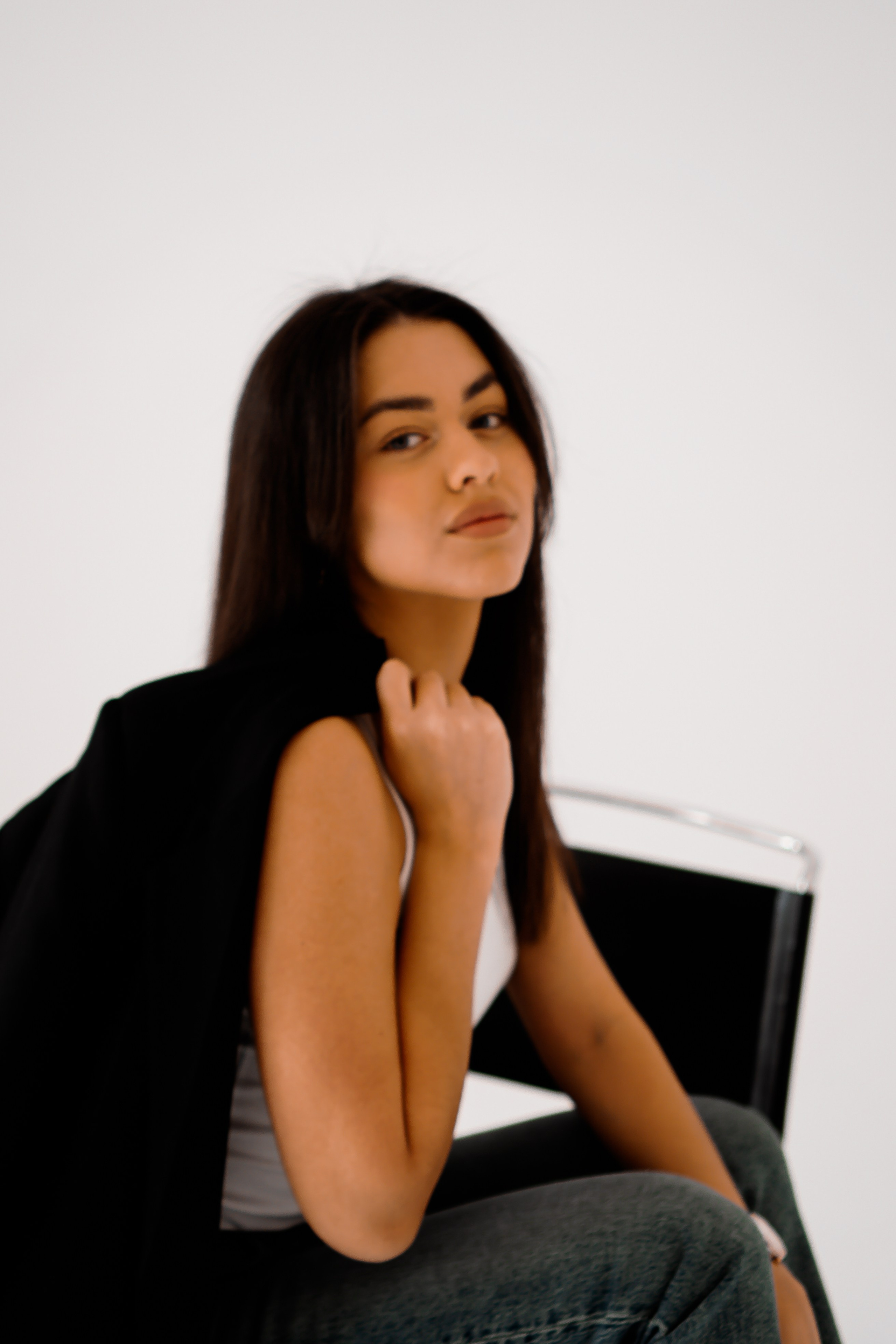 Фотосессия с студии. Профессиональный фотограф, Санкт-Петербург — Виктория Богомолова