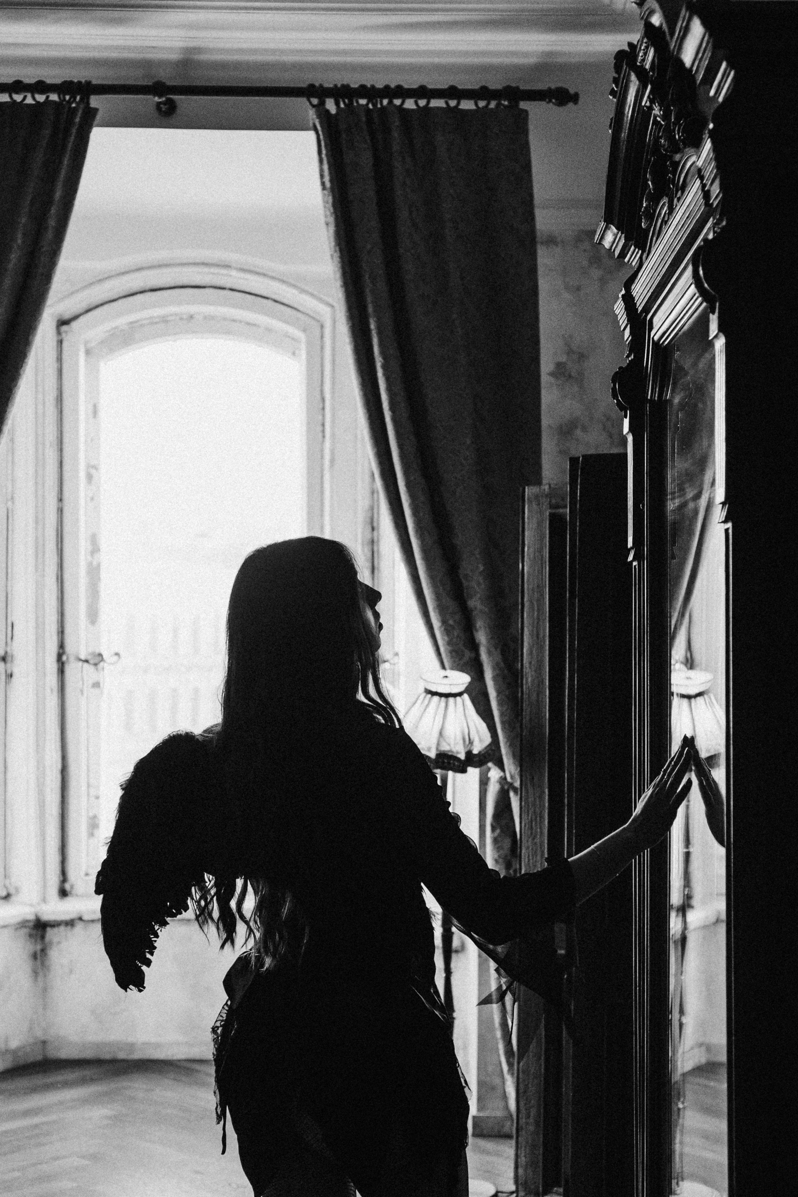 Мистический стиль. Профессиональный фотограф, Санкт-Петербург — Виктория Богомолова