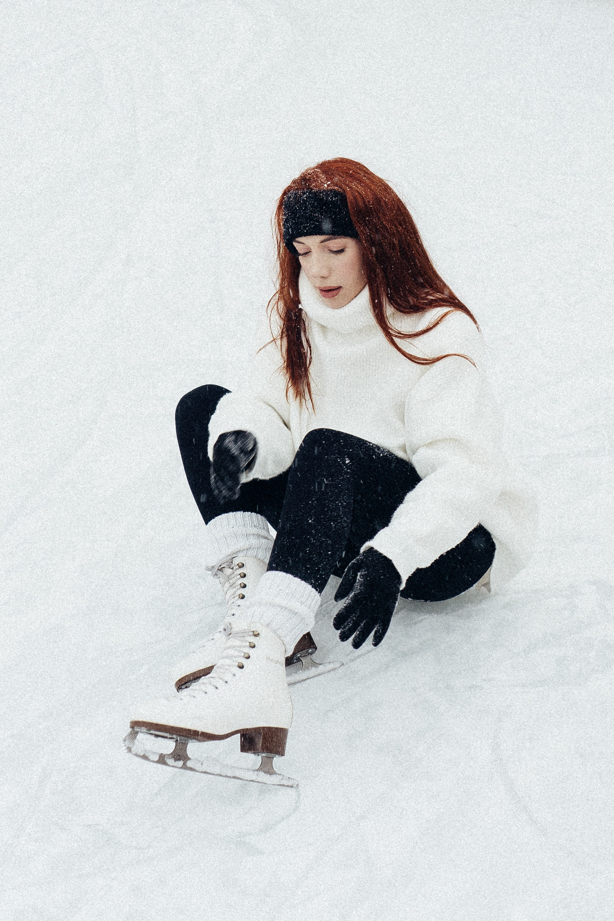 КАТОК СЕВКАБЕЛЬ. Профессиональный фотограф, Санкт-Петербург — Виктория Богомолова