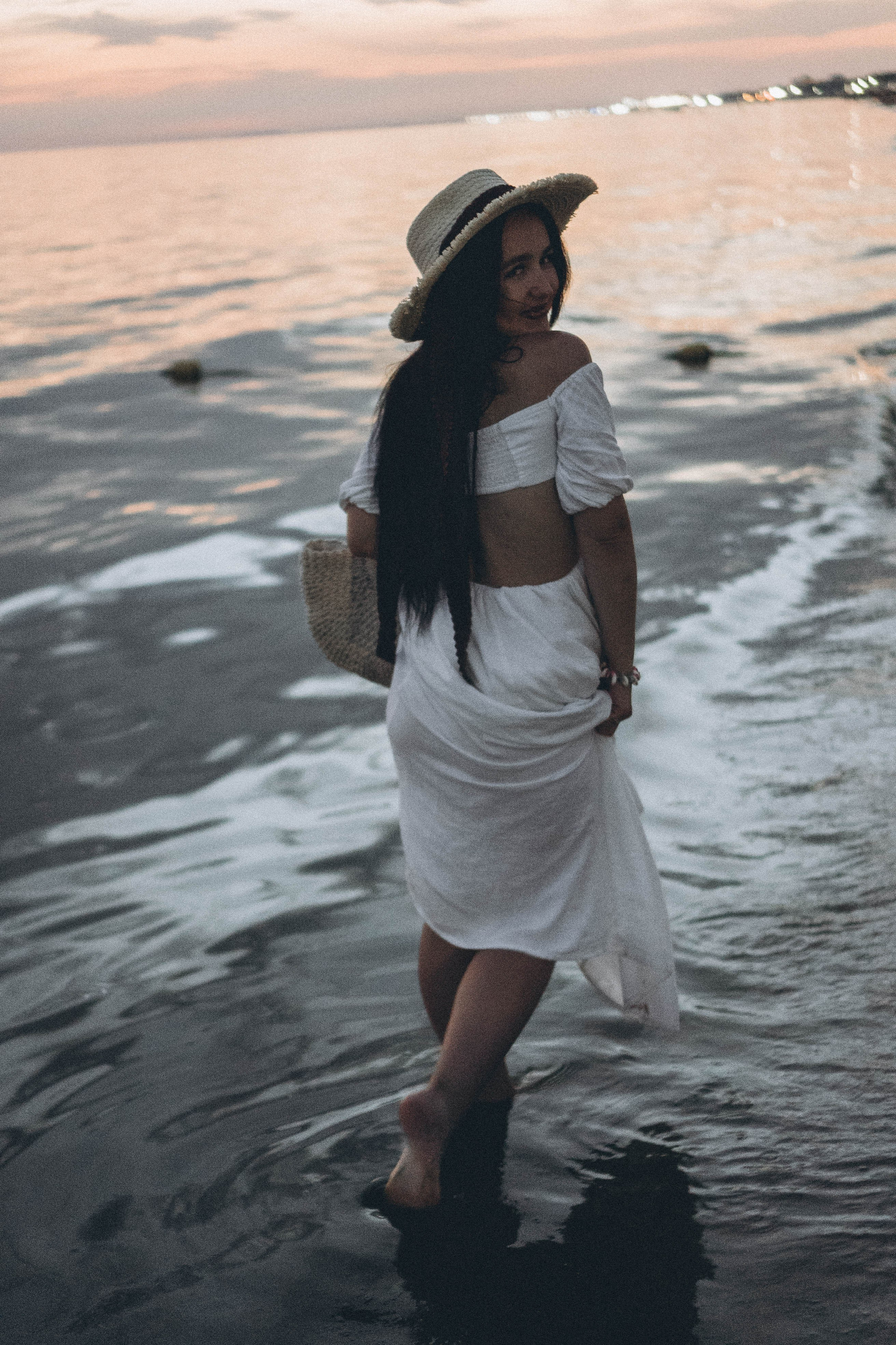 Закат на черном море. Профессиональный фотограф, Санкт-Петербург — Виктория Богомолова