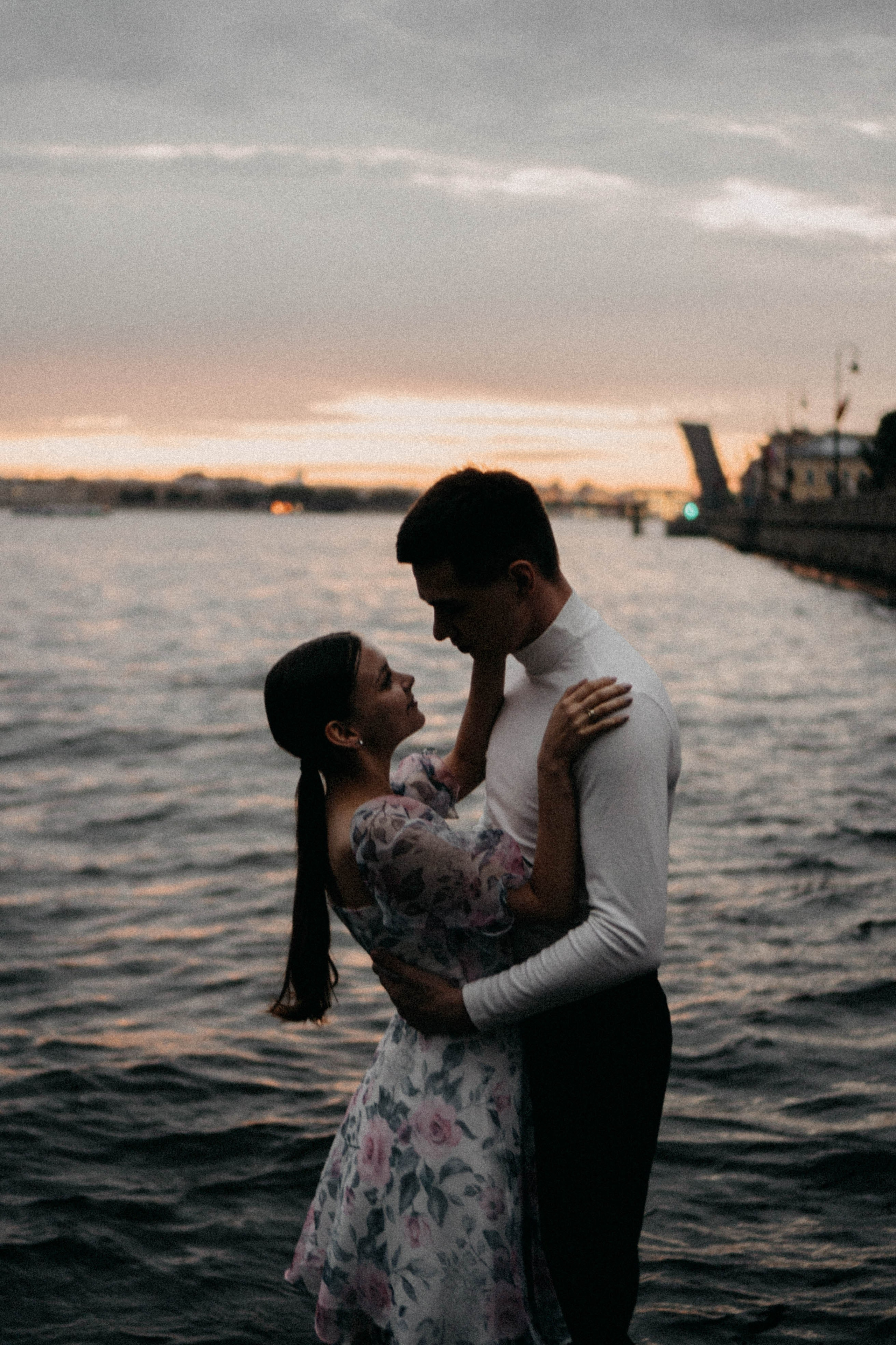 Любовь в белые ночи. Профессиональный фотограф, Санкт-Петербург — Виктория Богомолова