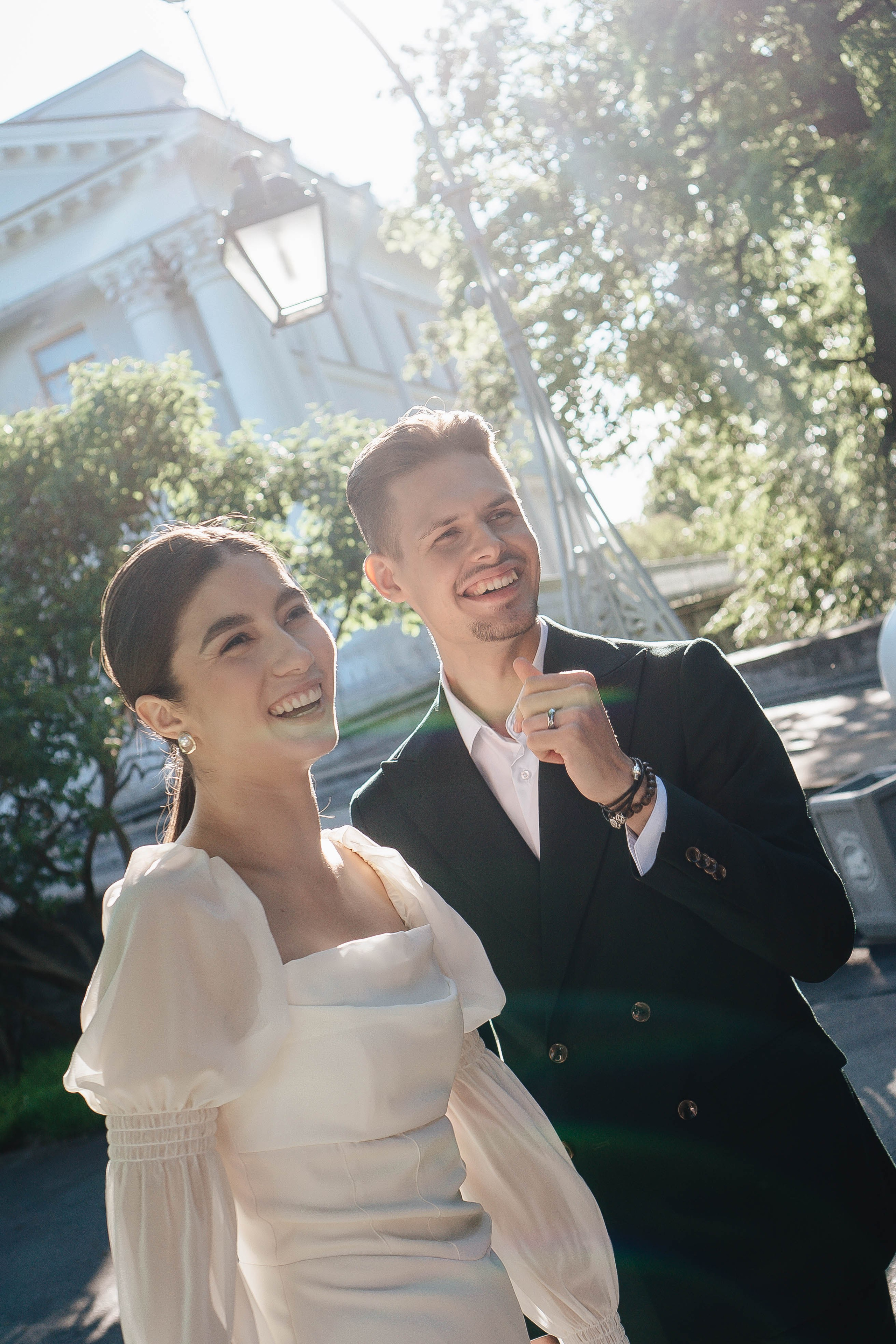 СВАДЕБНАЯ СЬЕМКА НА РАССВЕТЕ НА ЕЛАГИНОМ ОСТОРОВЕ. Профессиональный фотограф, Санкт-Петербург — Виктория Богомолова